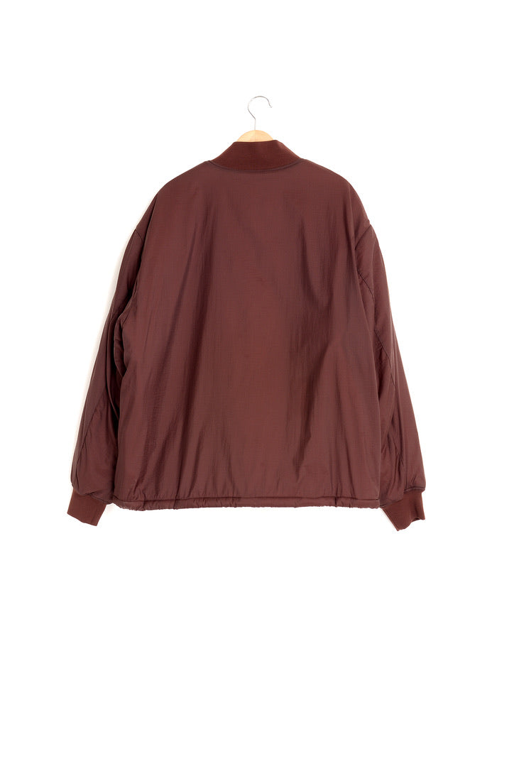 Blouson teddy chaud & déperlant - M Aigle