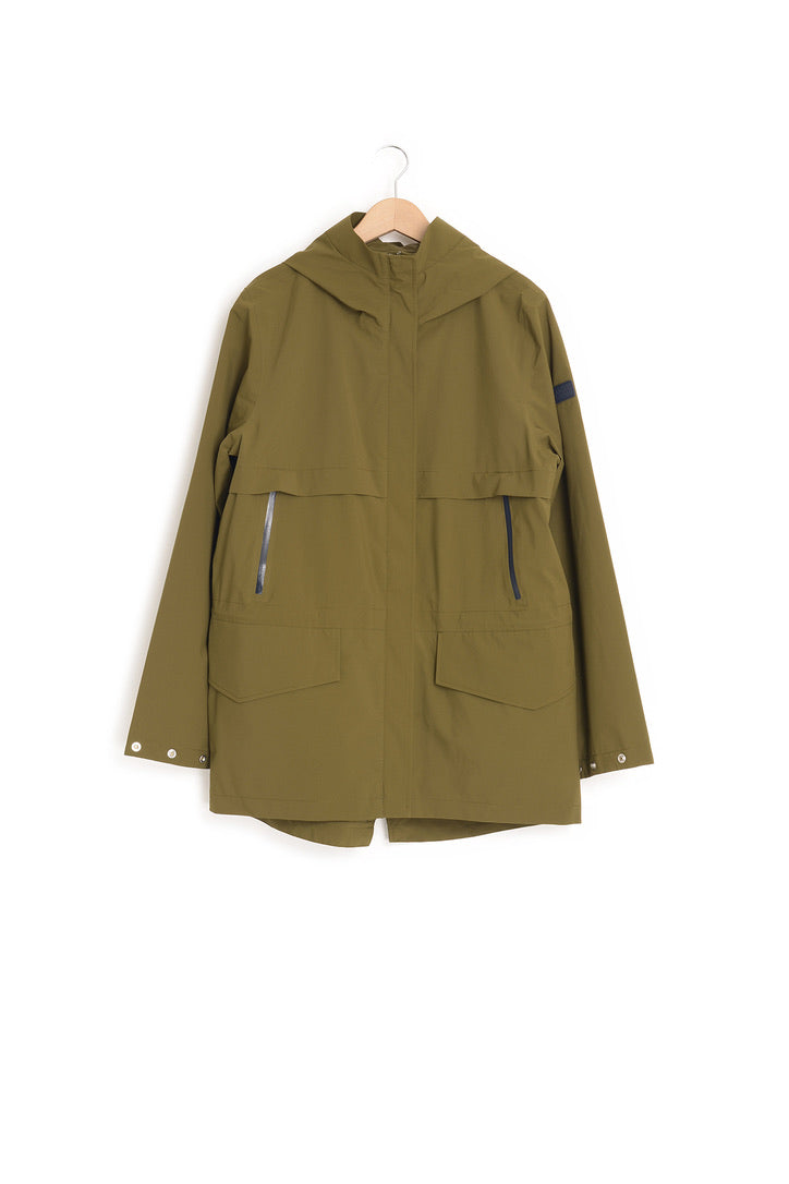Parka chaude et imperméable  - 38 Aigle