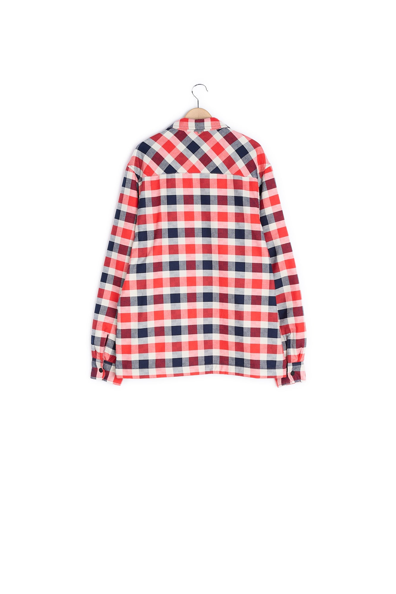 Chemise à carreaux - L Aigle
