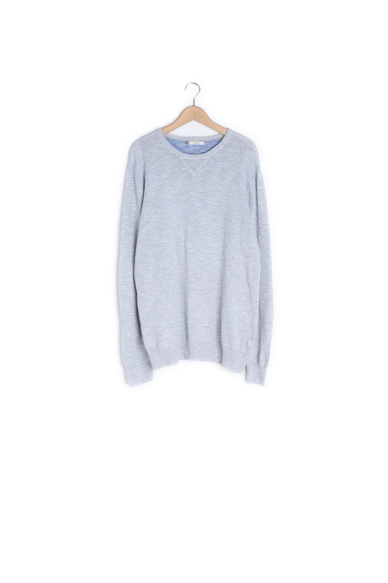 Pull léger en coton - L Aigle