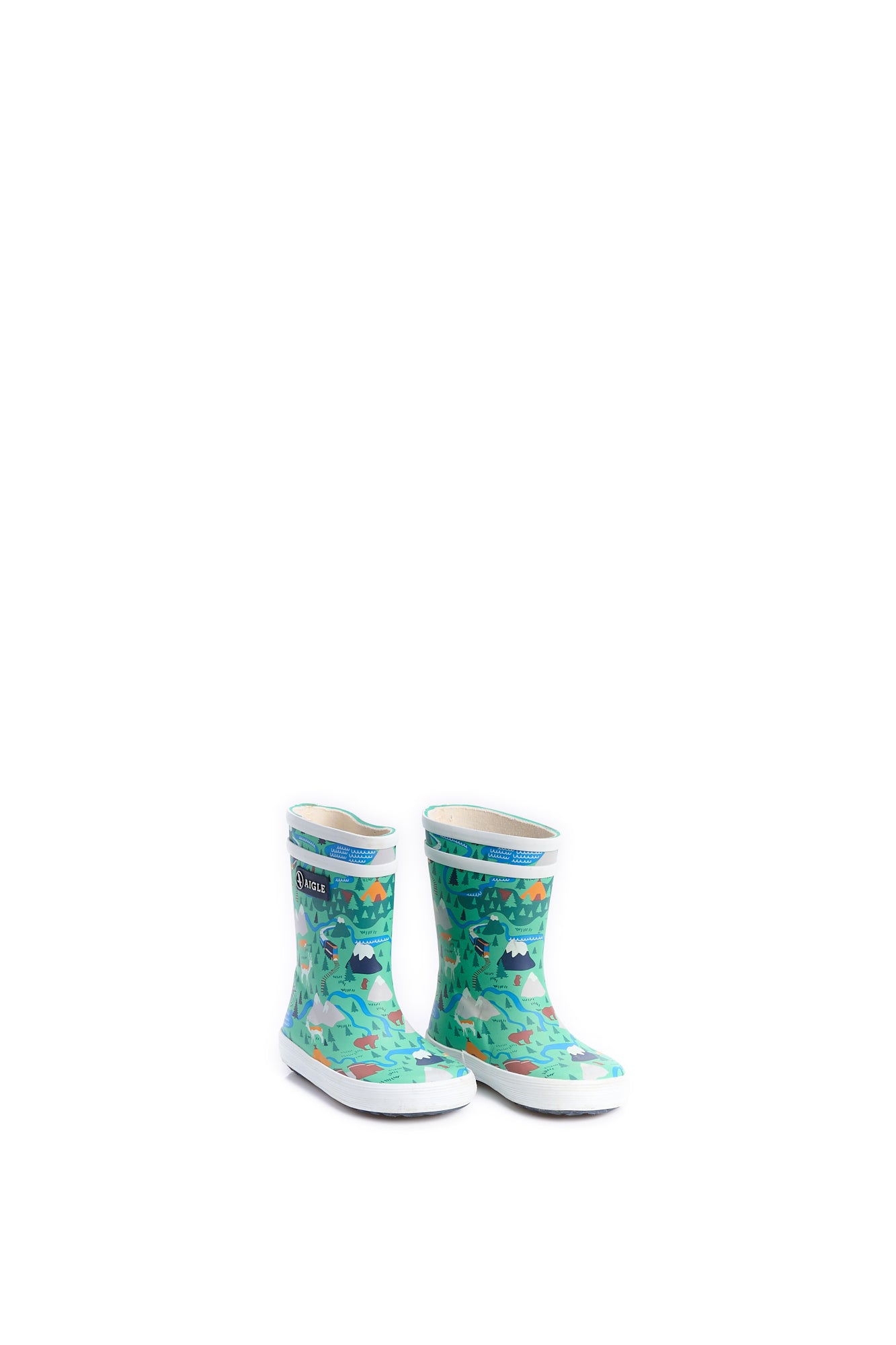 Bottes- 23 Aigle