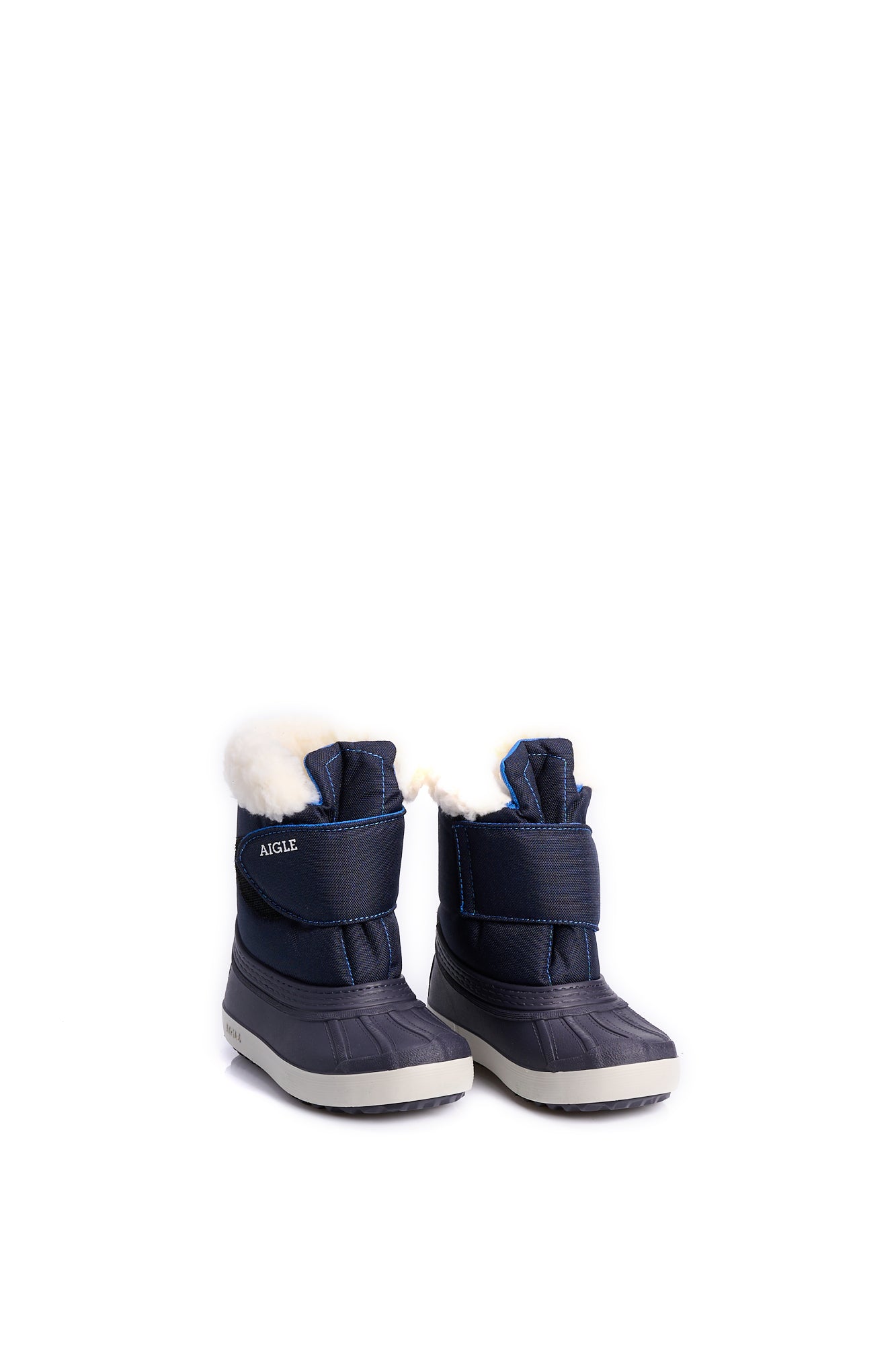 La botte enfant fourrée, idéale par temps froid - 29 Aigle