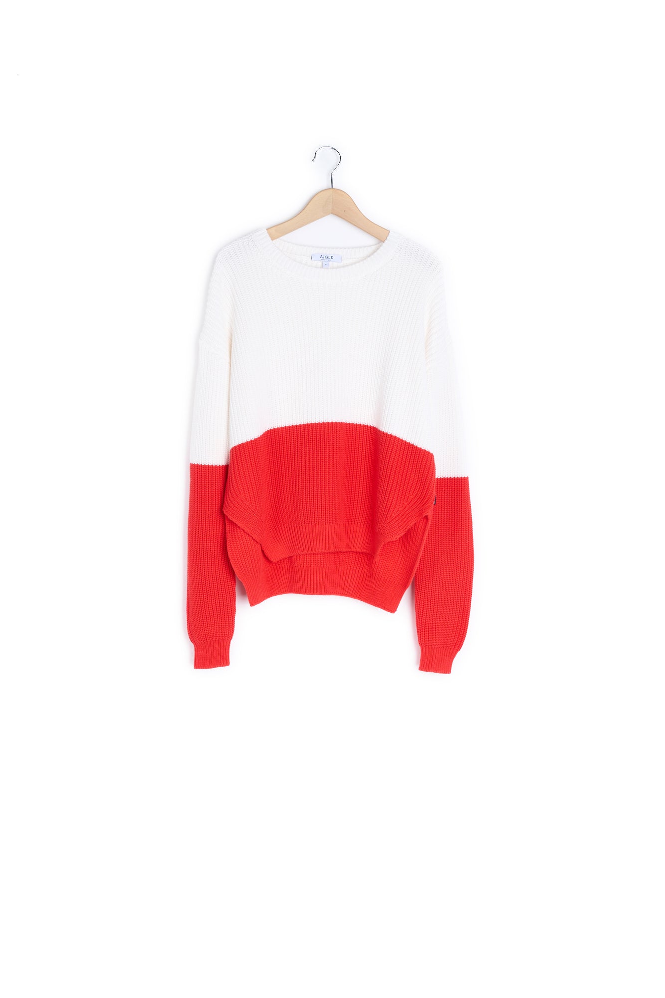 Pull en coton - S Aigle