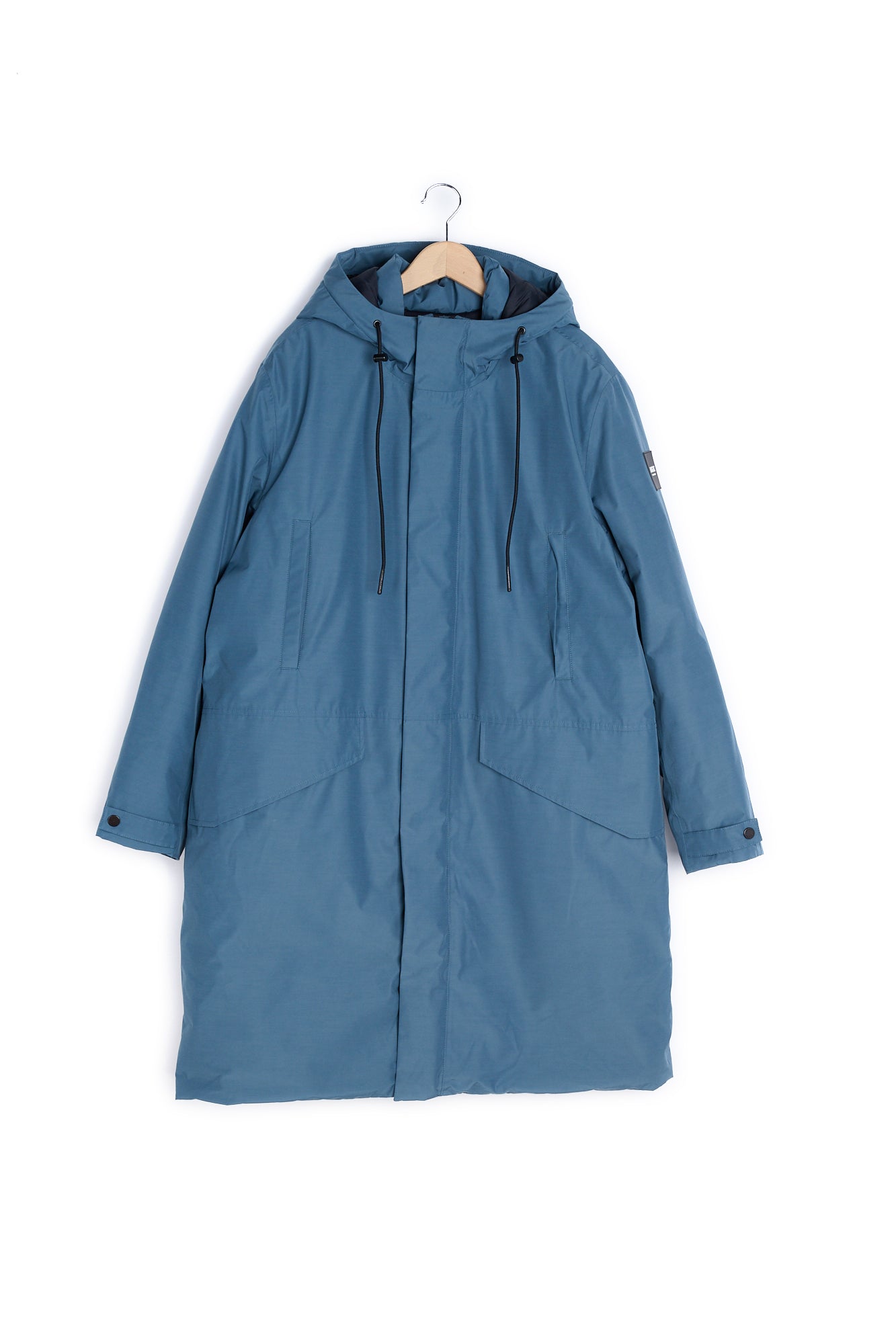 Parka longue et imperméable - M Aigle