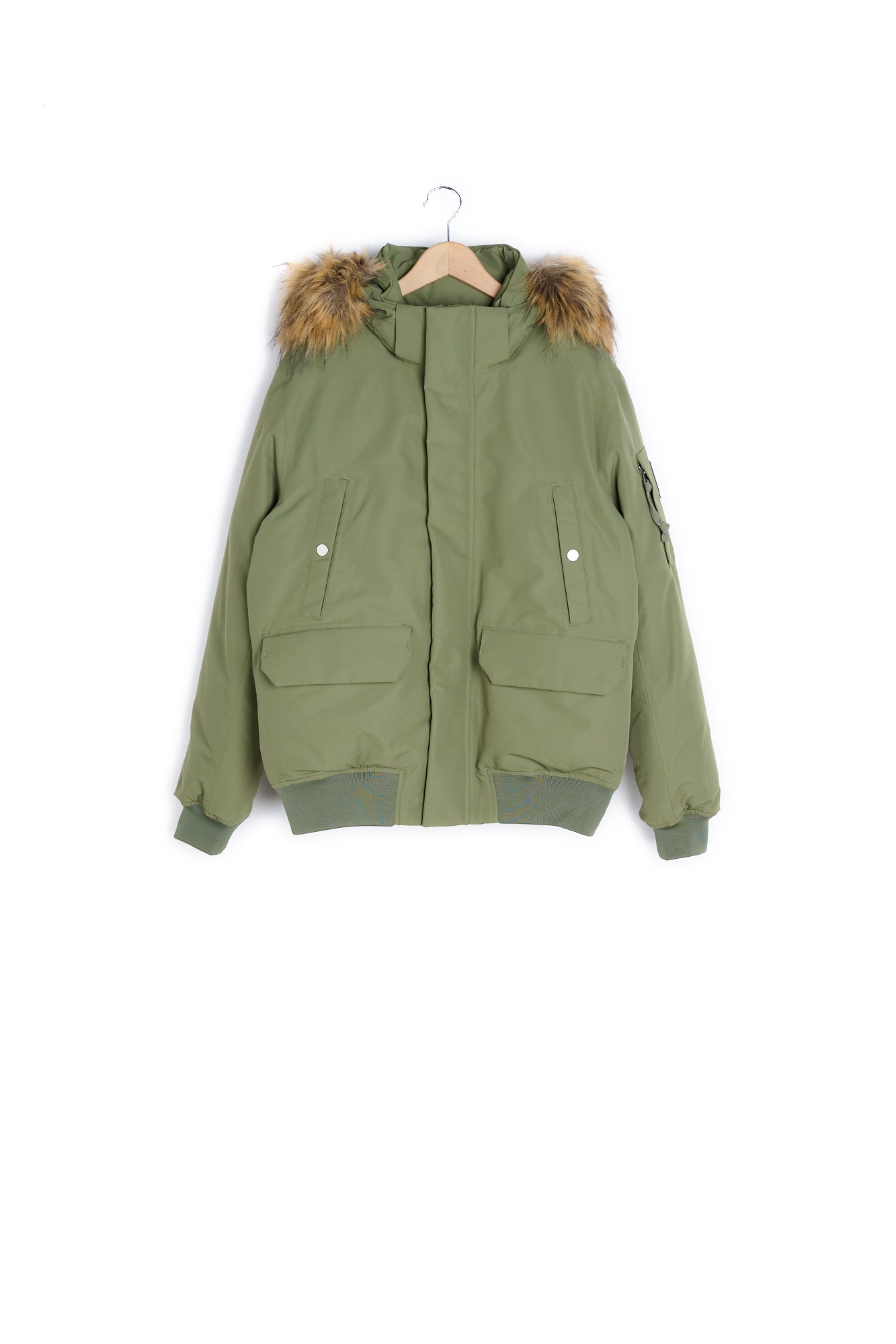 Parka chaude et imperméable - M Aigle