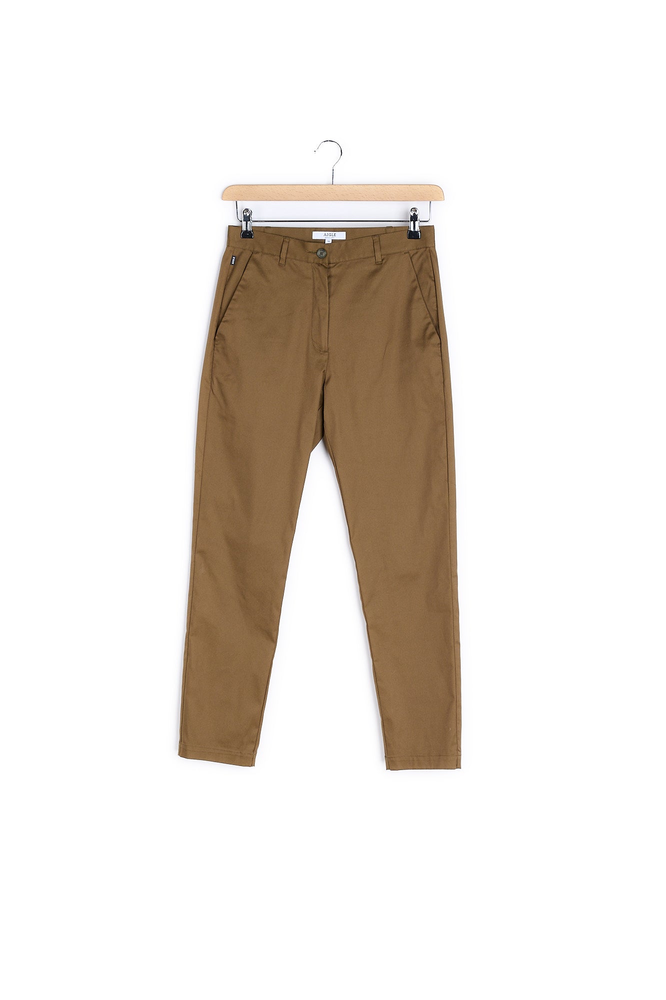 Pantalon chino en coton - 38 Aigle