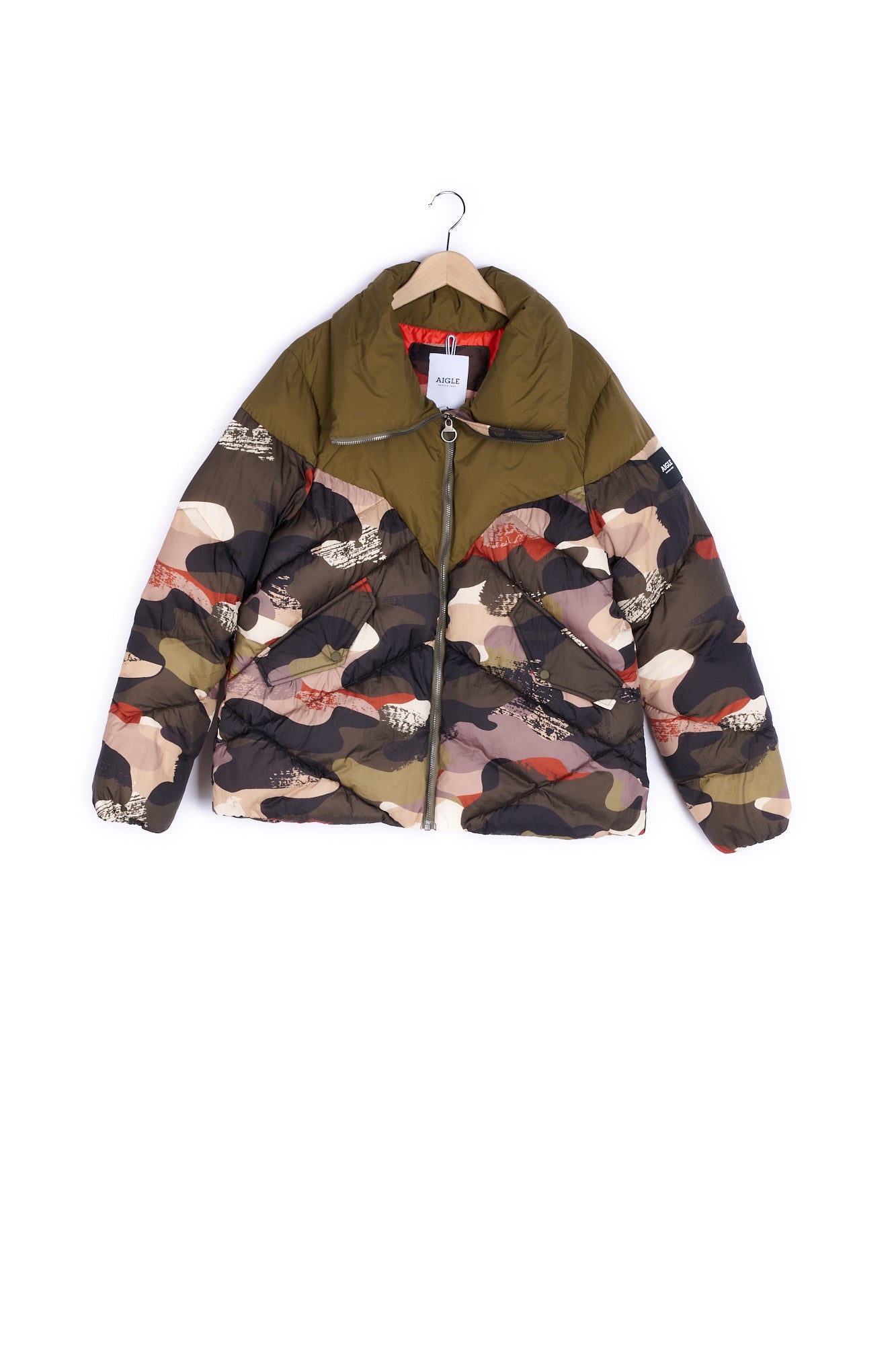 Manteau - 38 Aigle