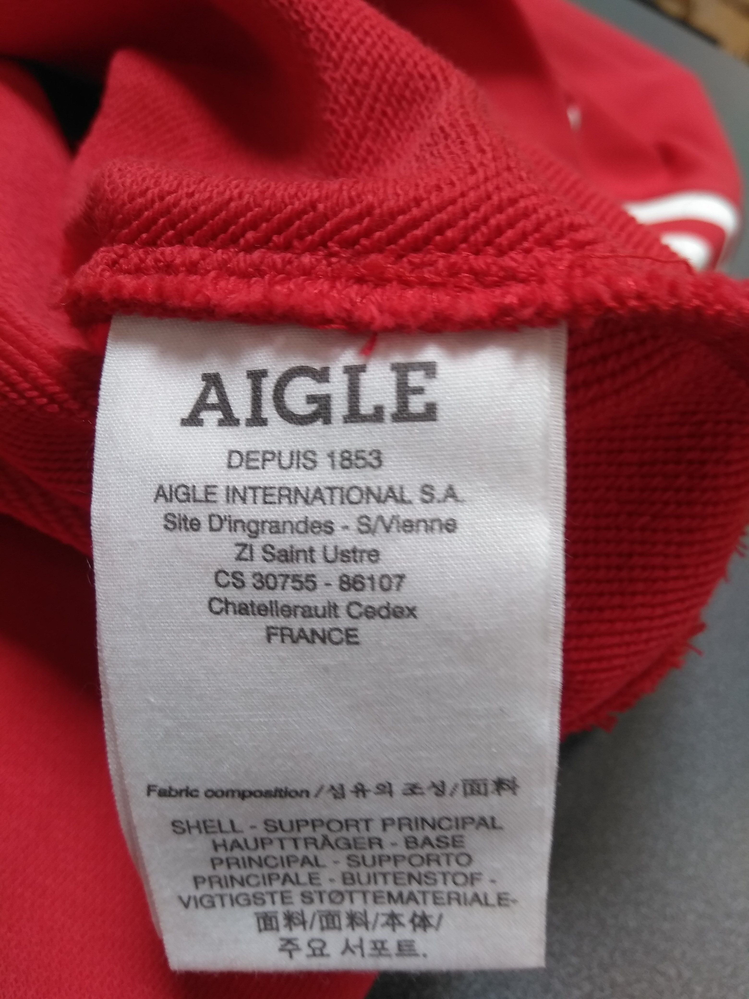 Sweat en coton - M Aigle