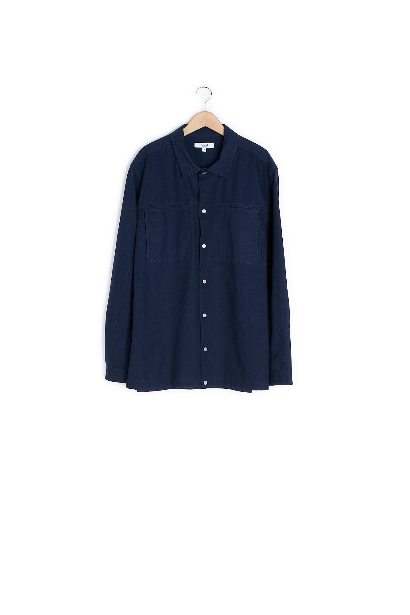 Chemise manches longues - M Aigle