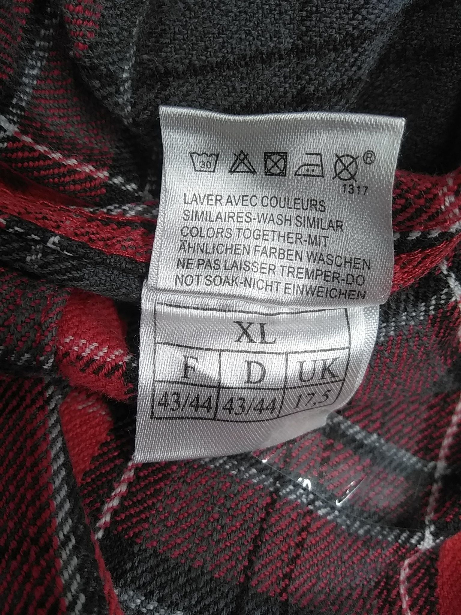 Chemise - XL Aigle