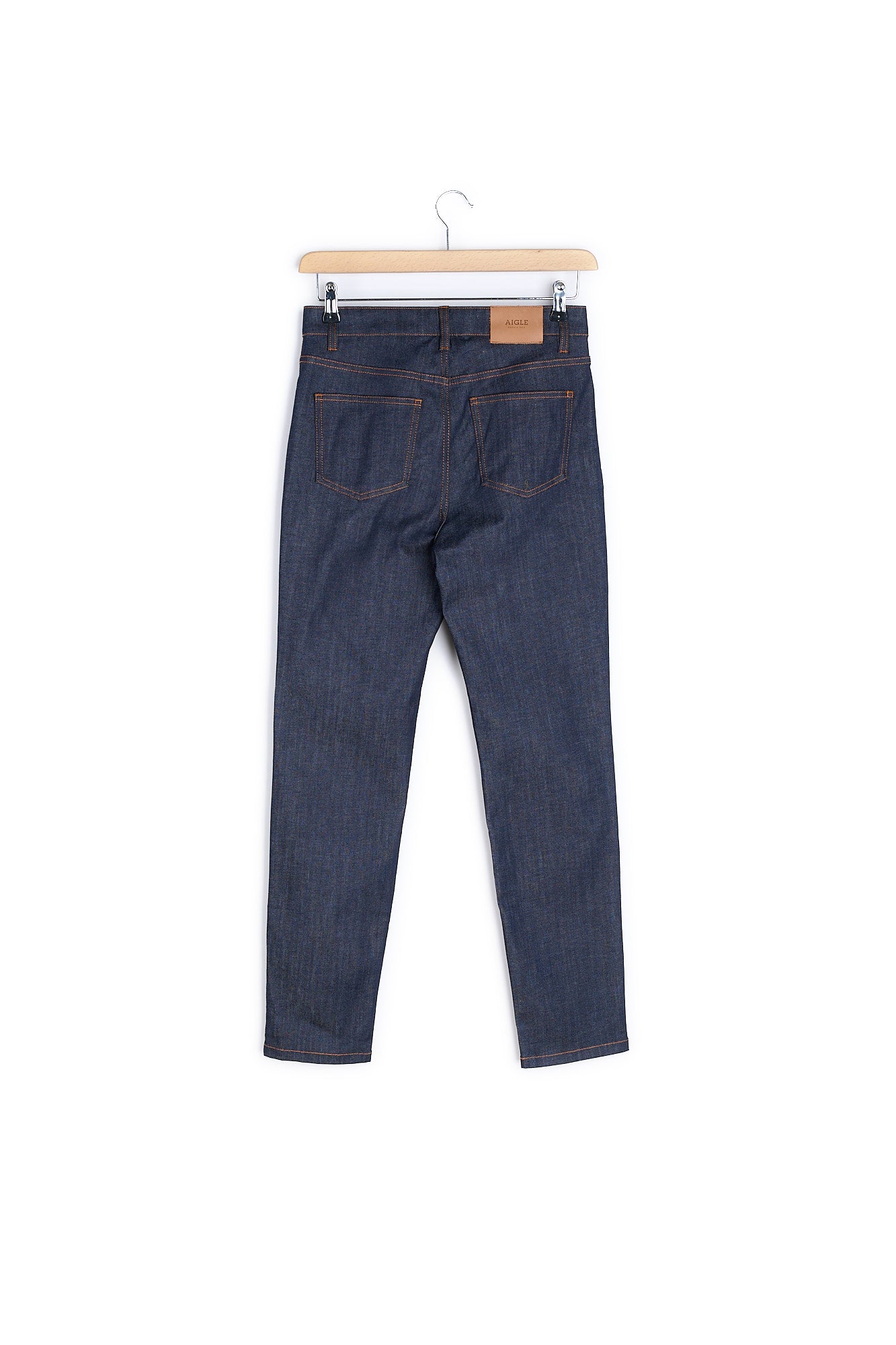 Denim coupe slim - 38 Aigle