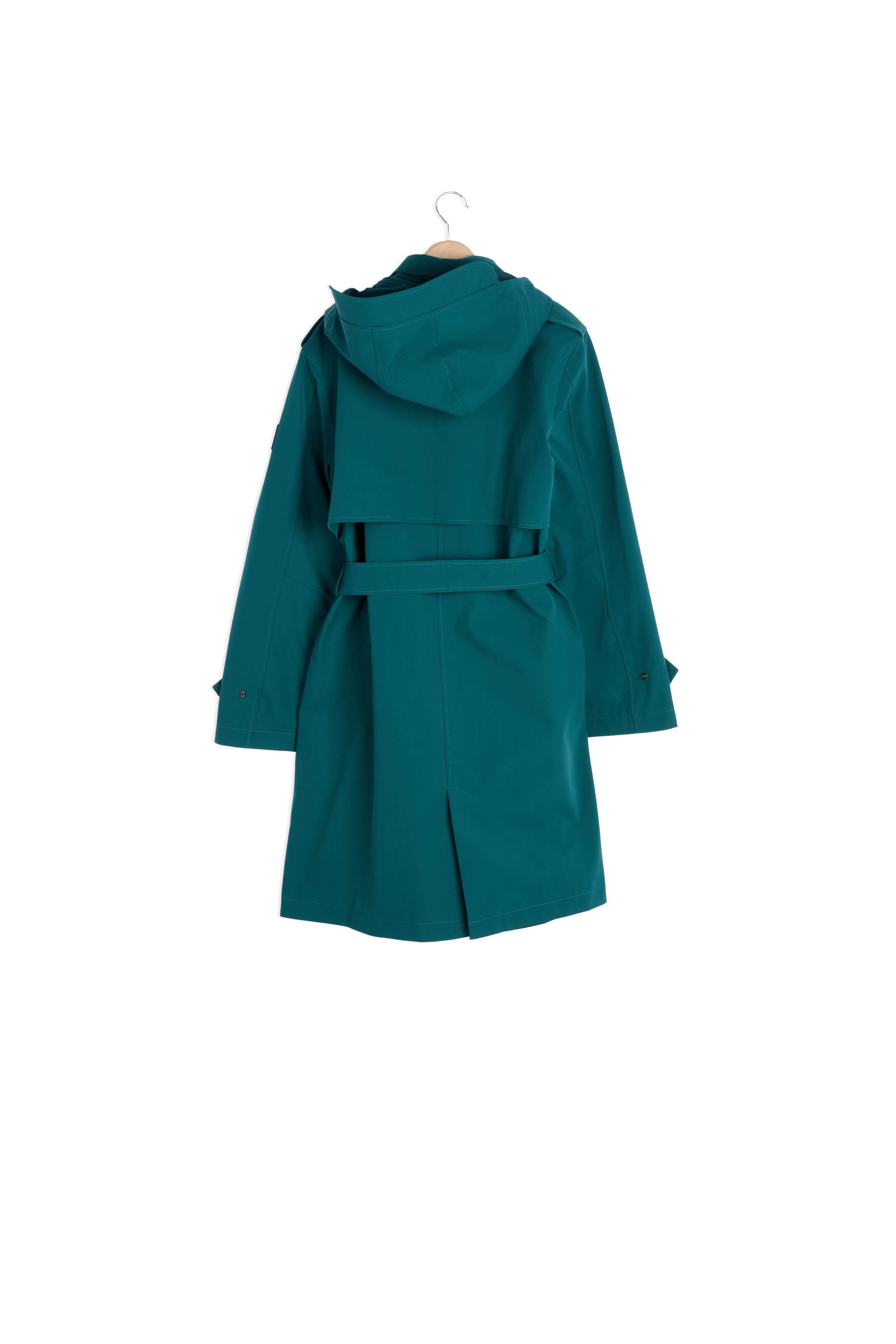 Manteau vert - 38 Aigle