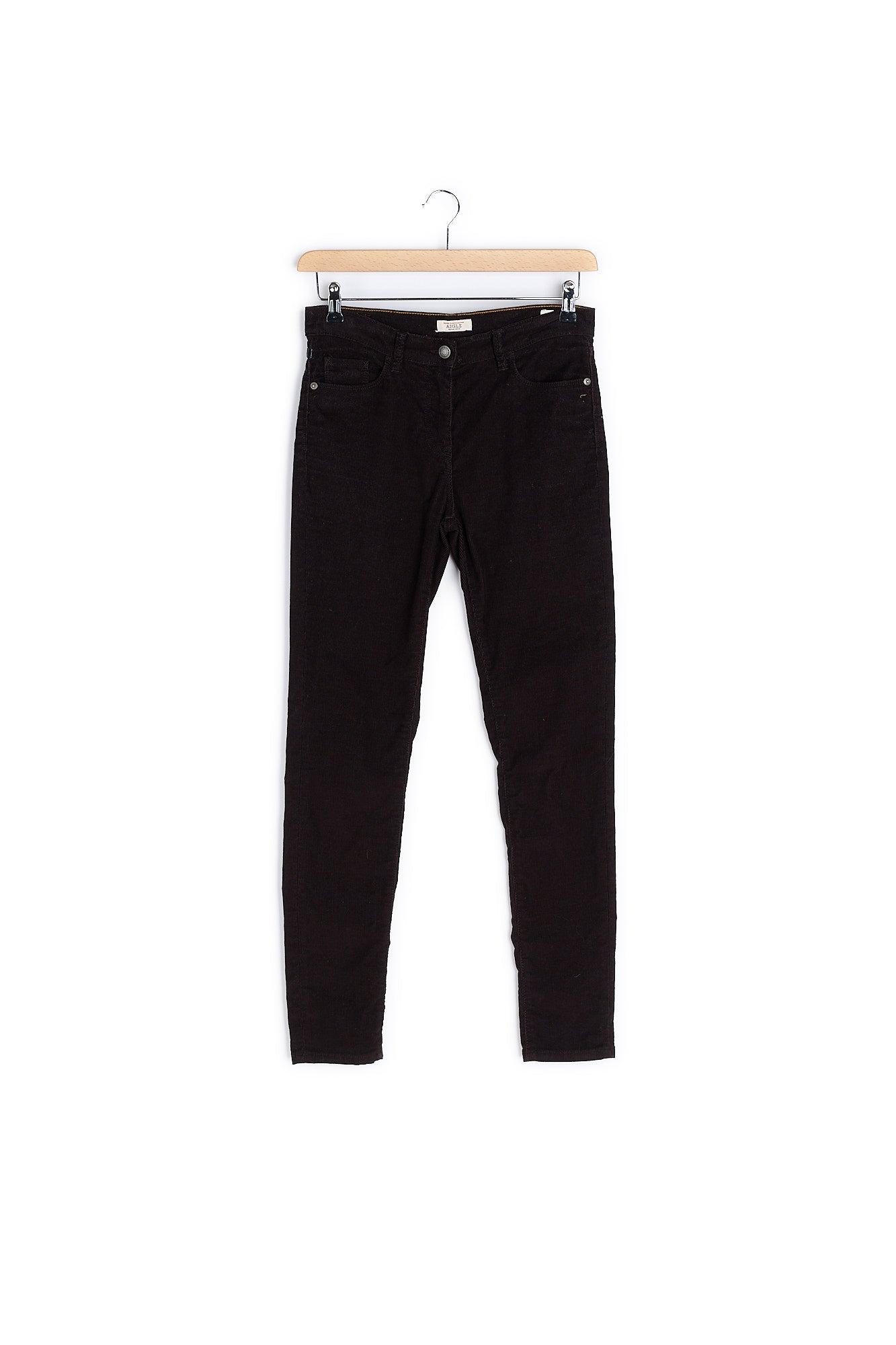 Pantalon coupe slim - 36 Aigle