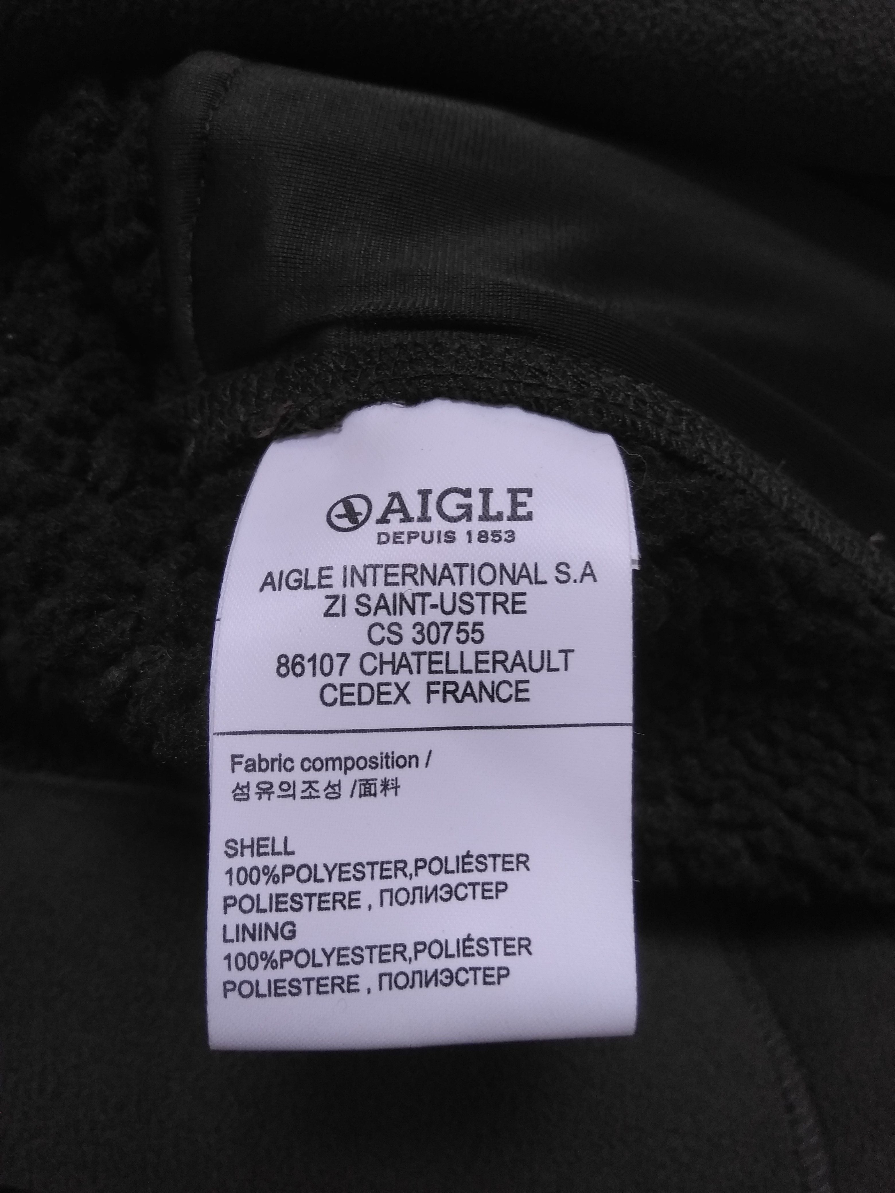 Veste Polaire homme - L Aigle