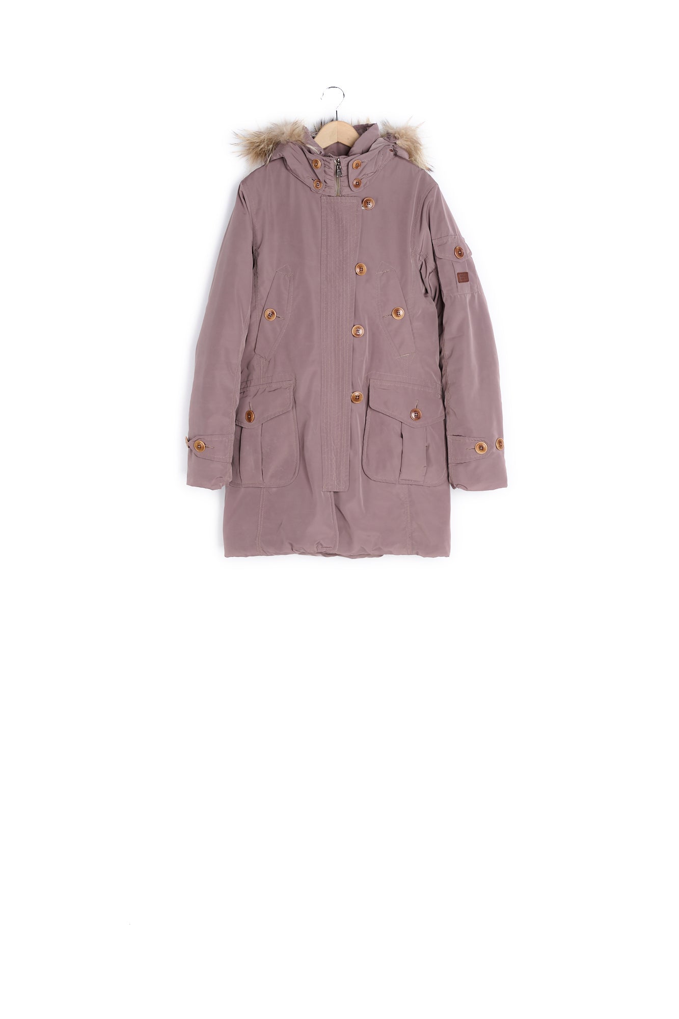 Parka chaude en duvet  - 38 Aigle