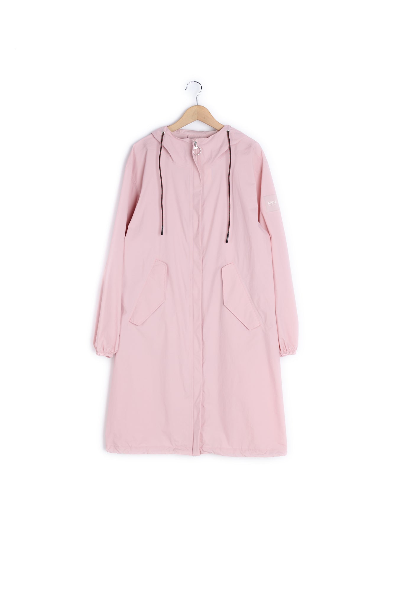 Parka longue et compactable - 38 Aigle