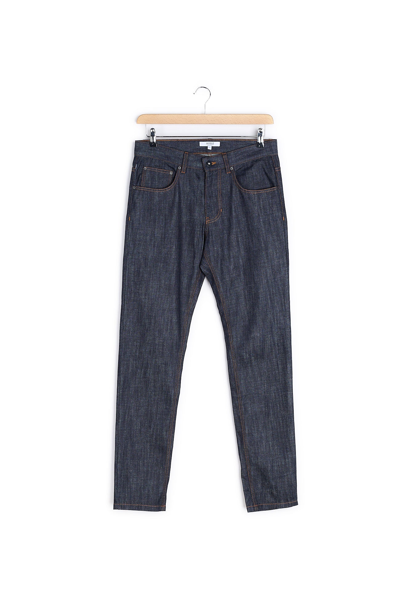 Denim coupe droite - 42 Aigle