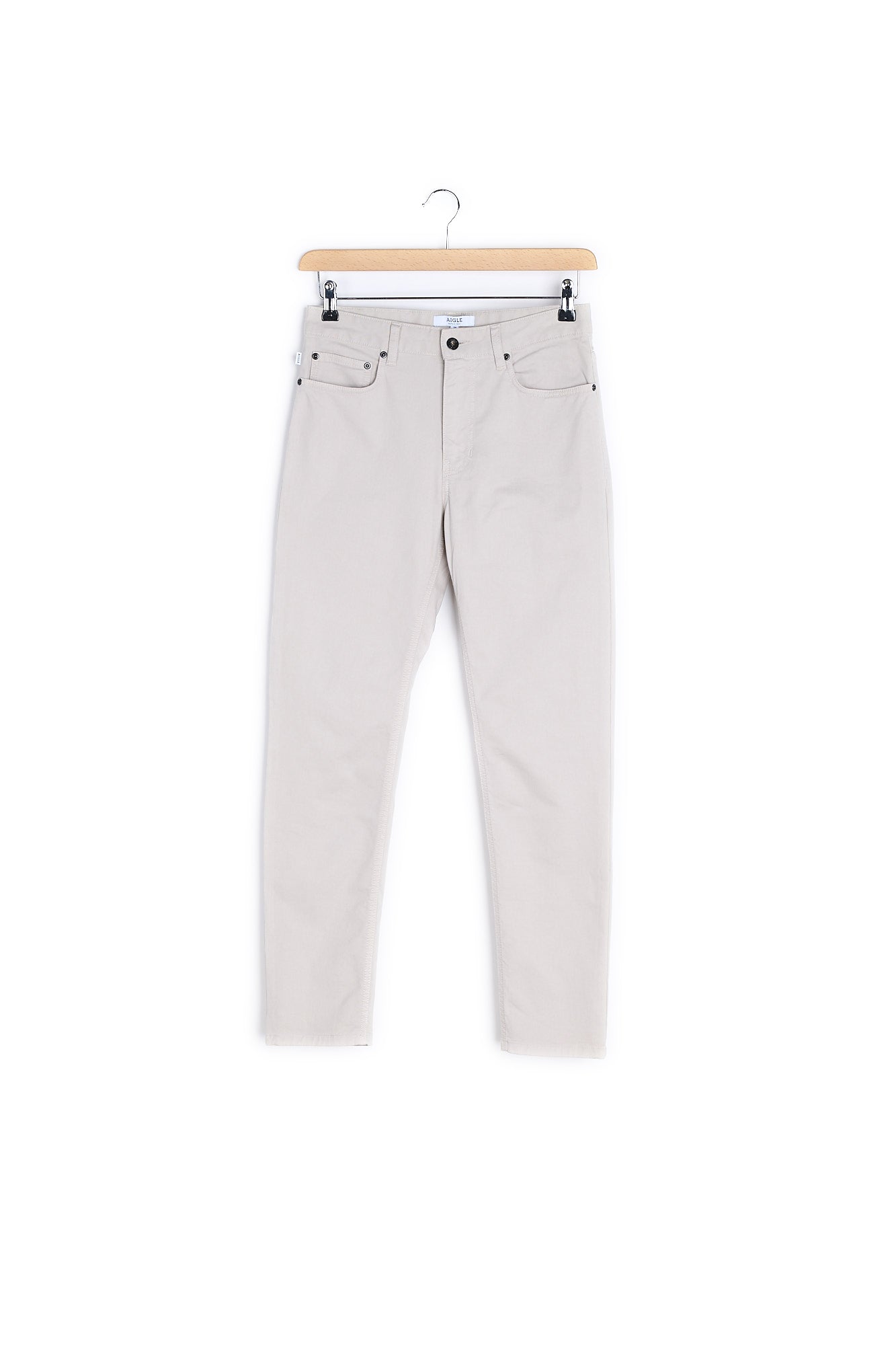 Pantalon chino en coton - 38 Aigle