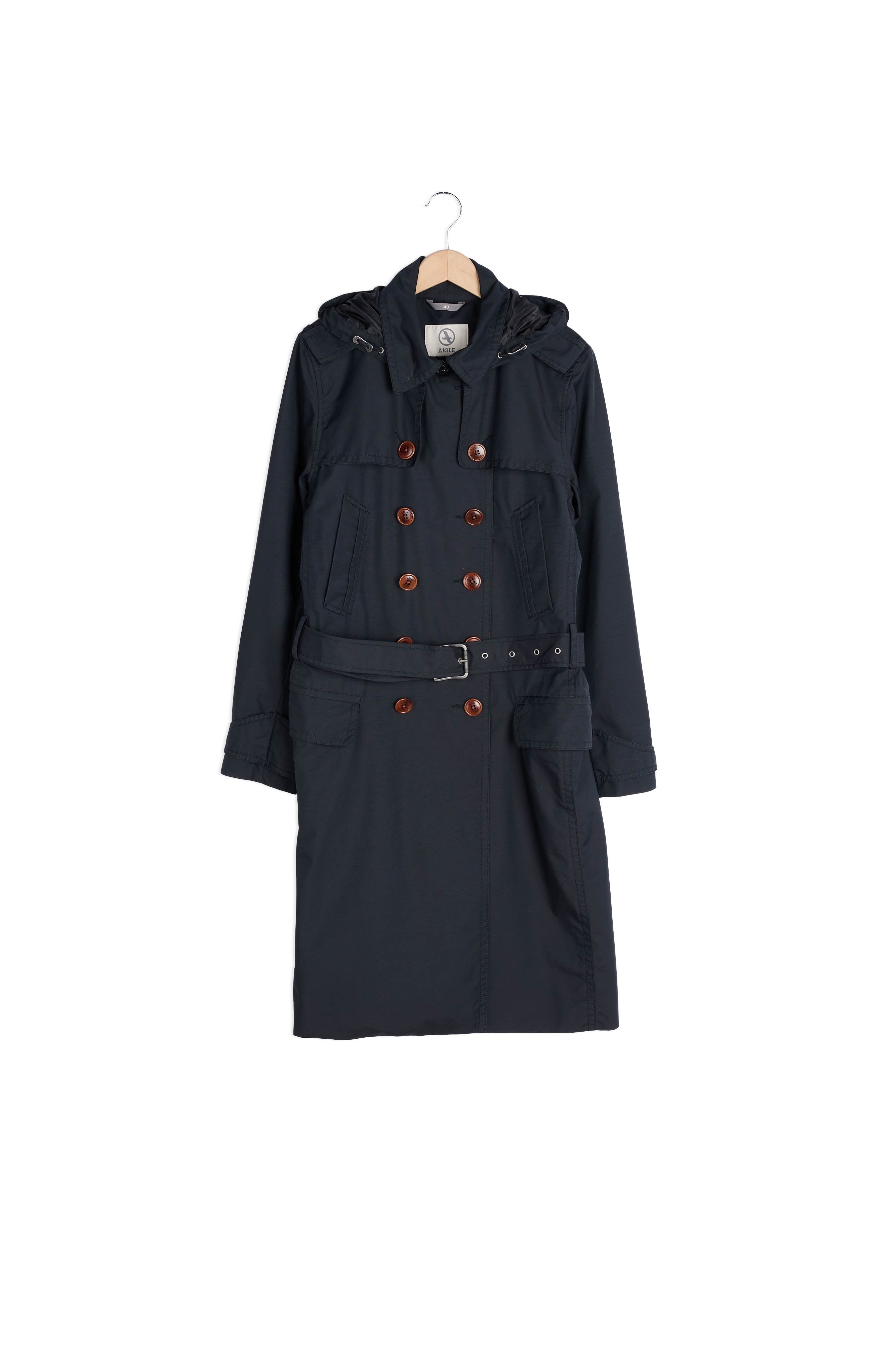 Manteau long - 40 Aigle
