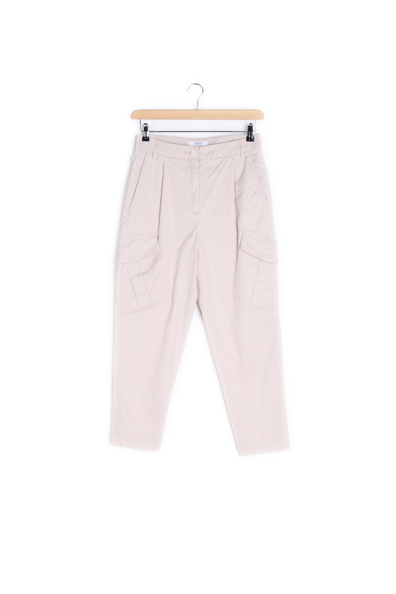 Pantalon en coton - 38 Aigle