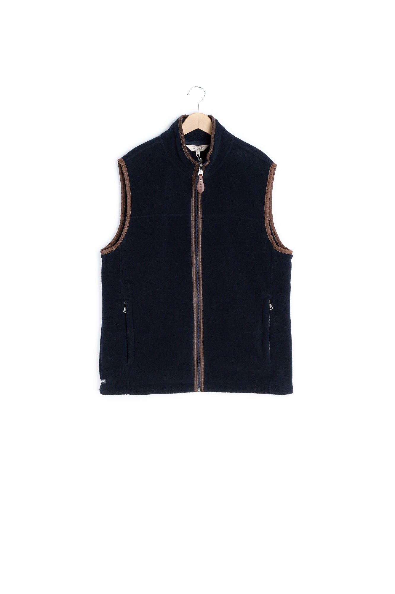 Veste Polaire sans manches - L Aigle