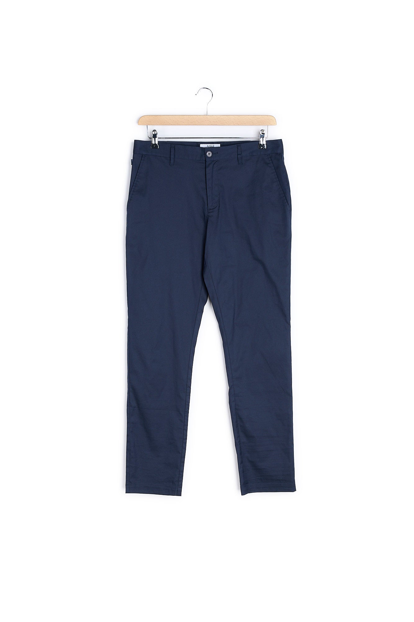Pantalon chino en coton - 42 Aigle