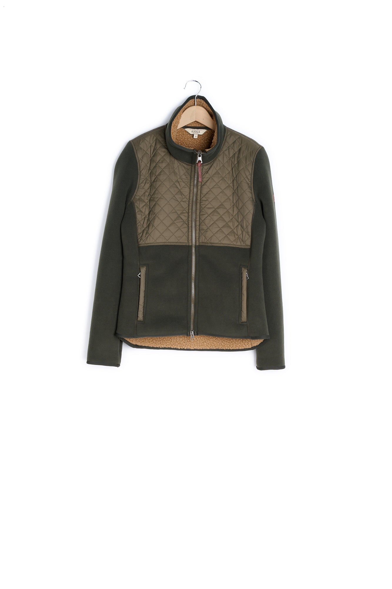 Veste Polaire épaisse femme - 38 Aigle