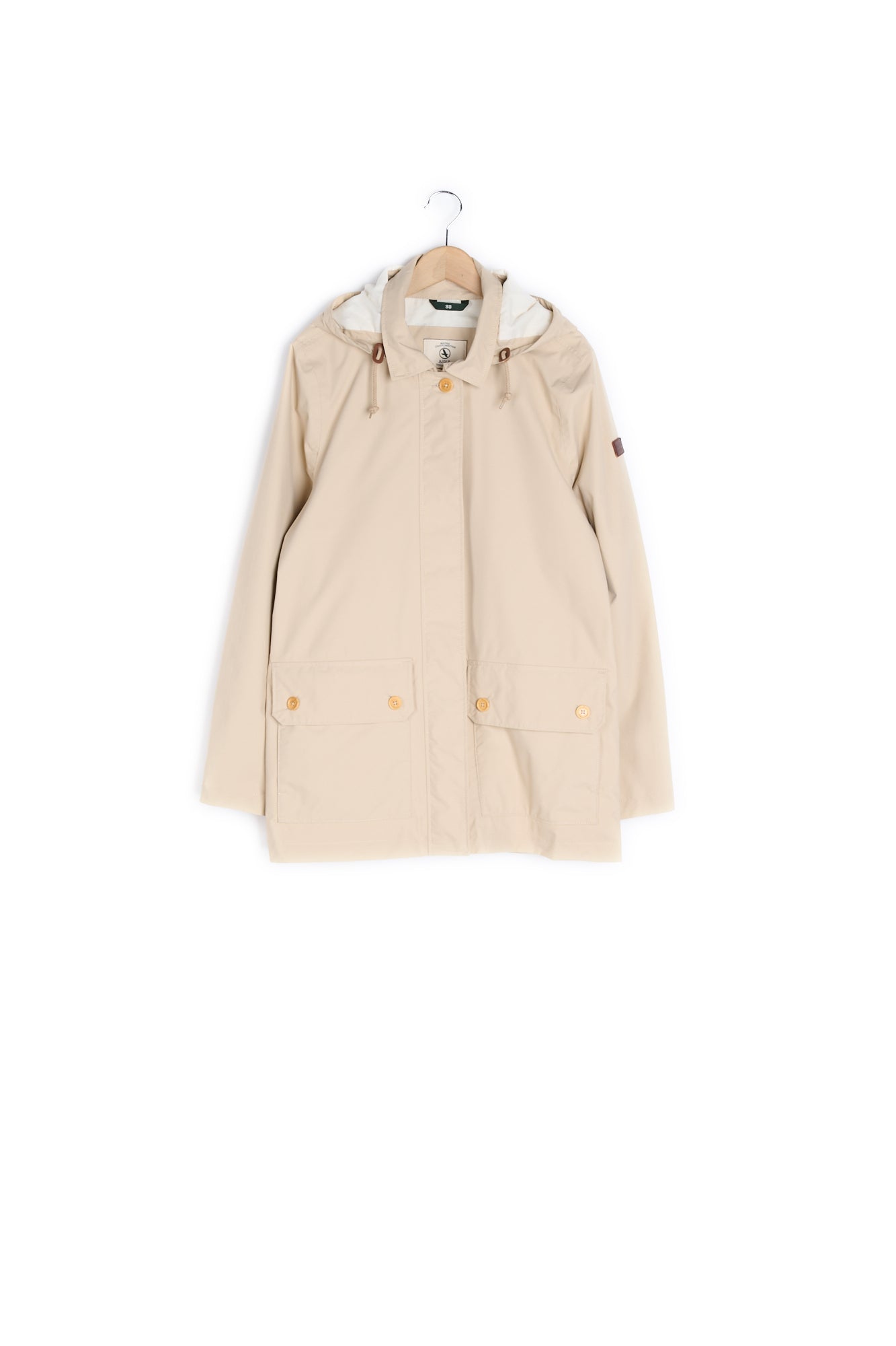 Parka légère et imperméable - 38 Aigle