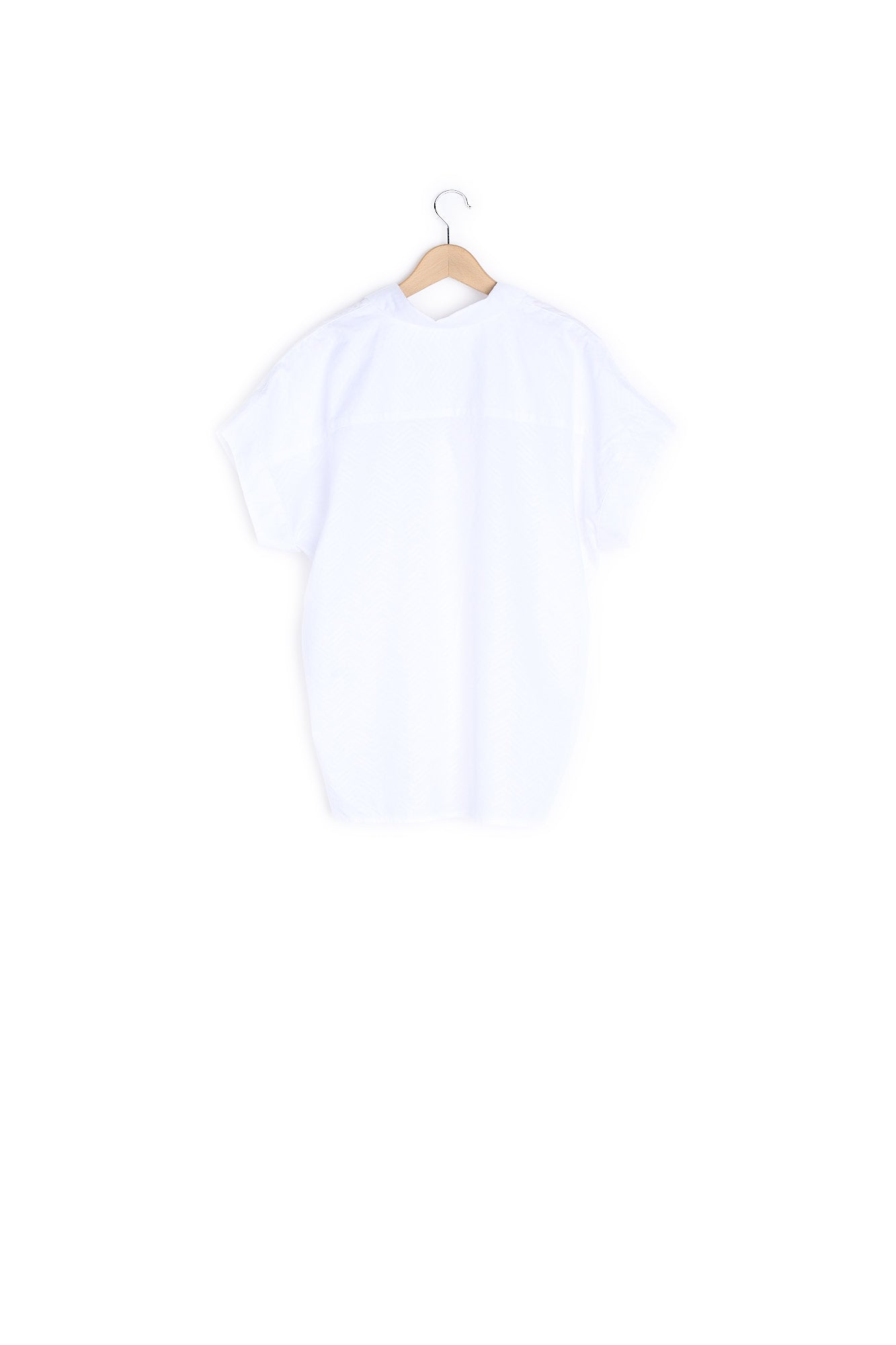 Blouse en coton - 38 Aigle