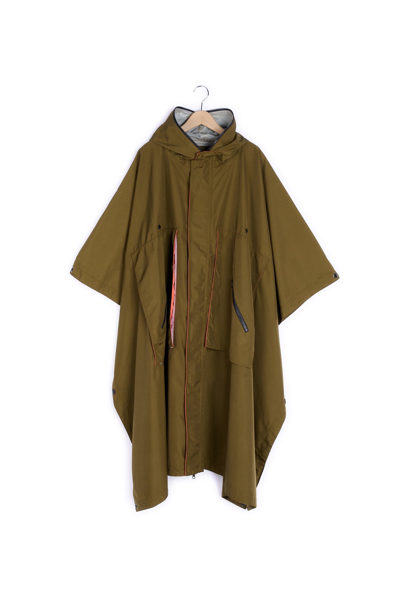 Poncho - Taille Unique Aigle