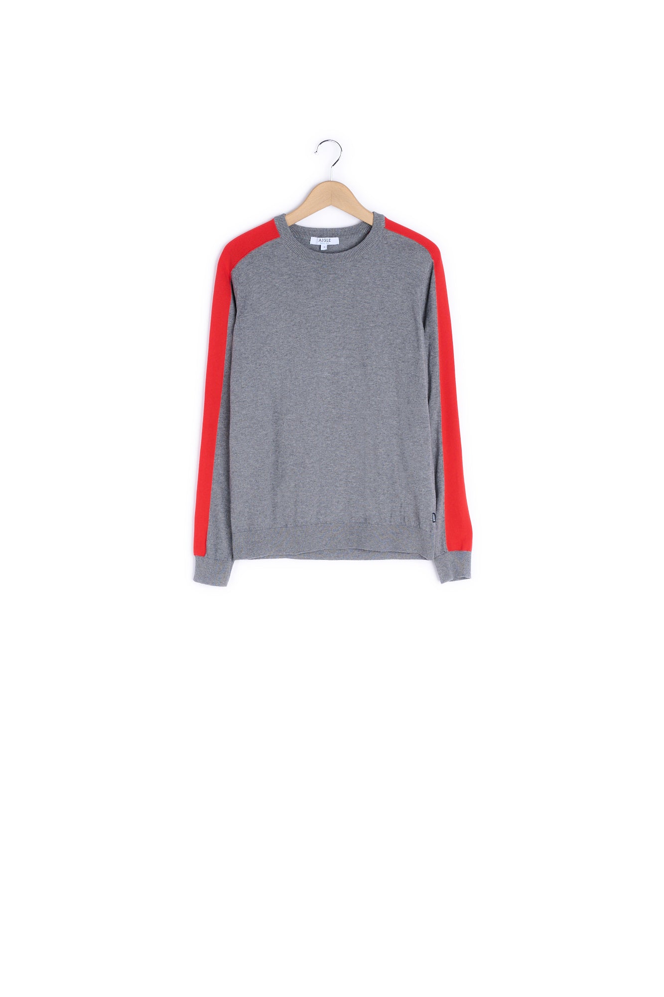 Sweat Gris - S Aigle