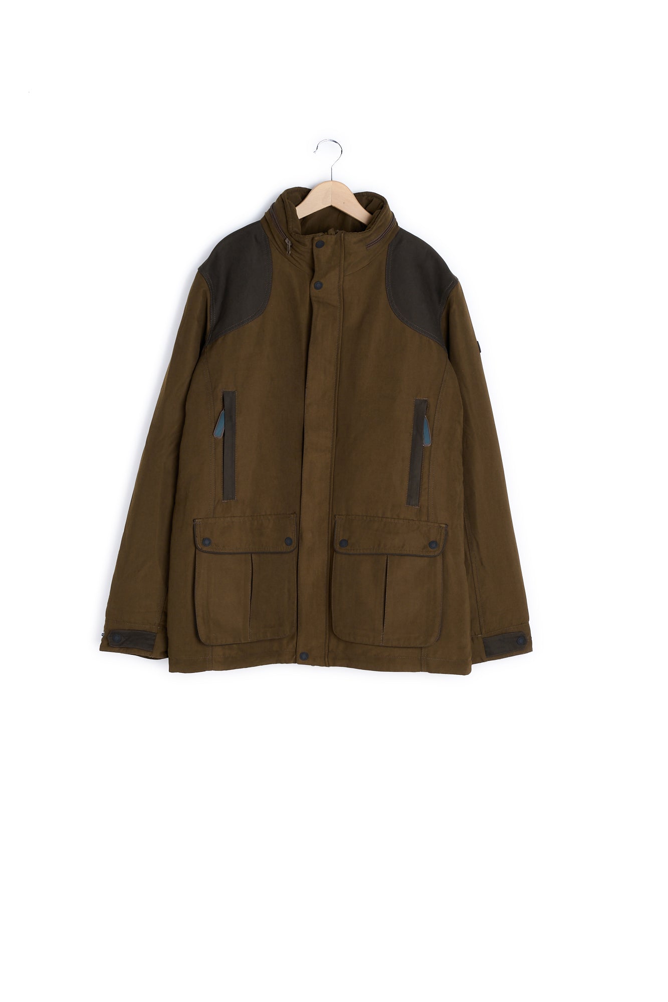 Parka chaude et imperméable - L Aigle