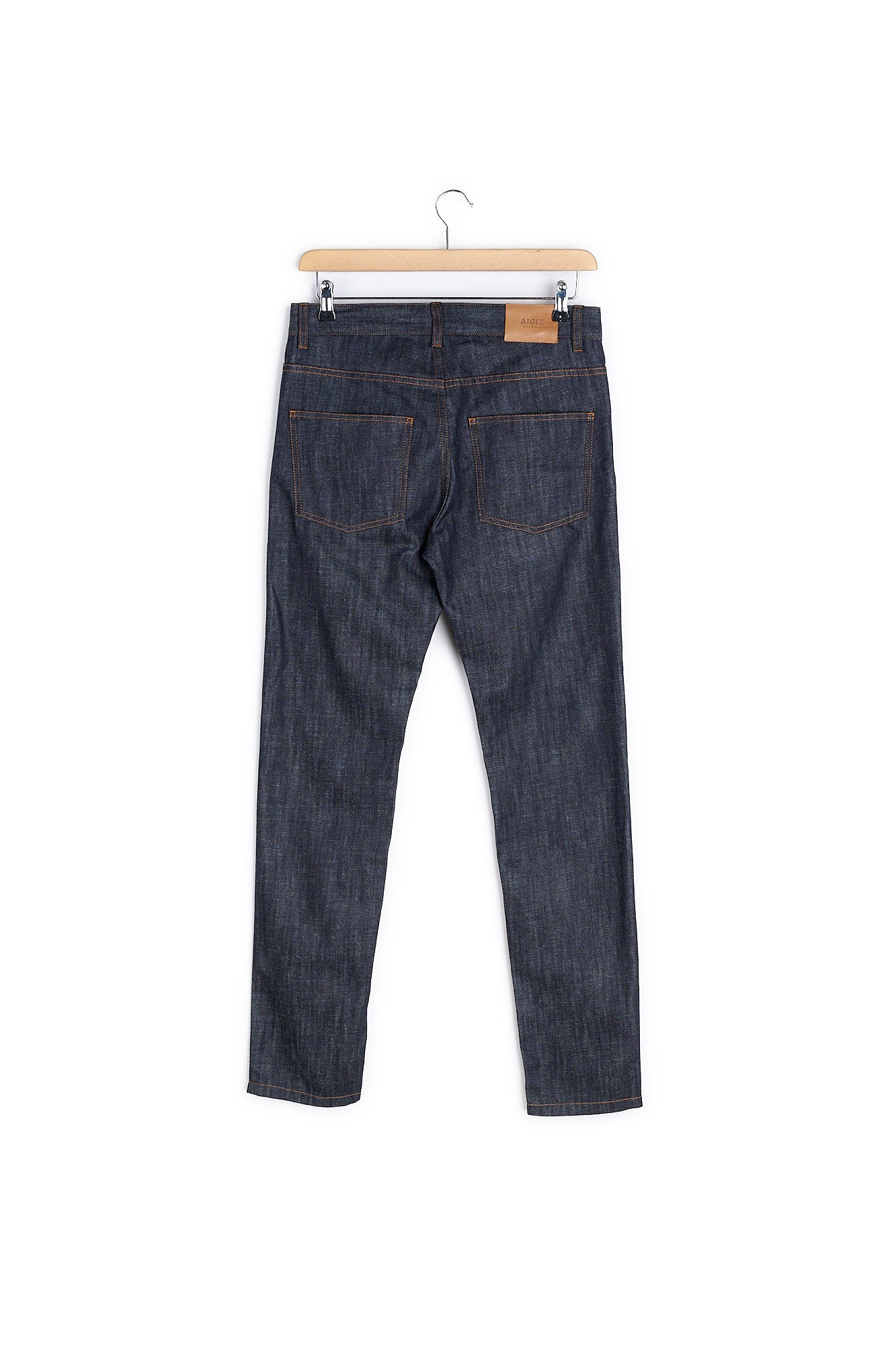 Denim coupe droite - 42 Aigle