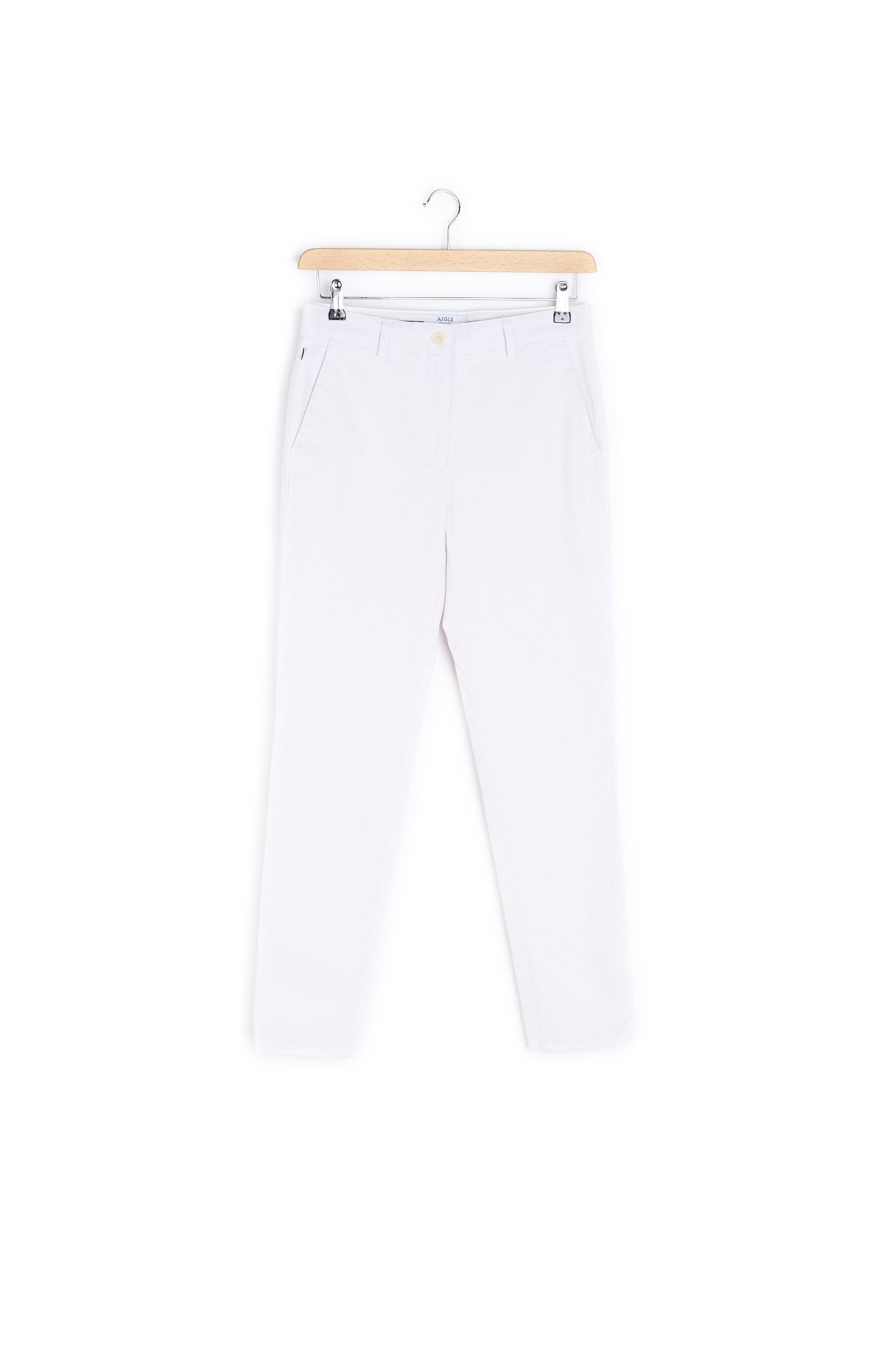 Pantalon chino en coton - 38 Aigle