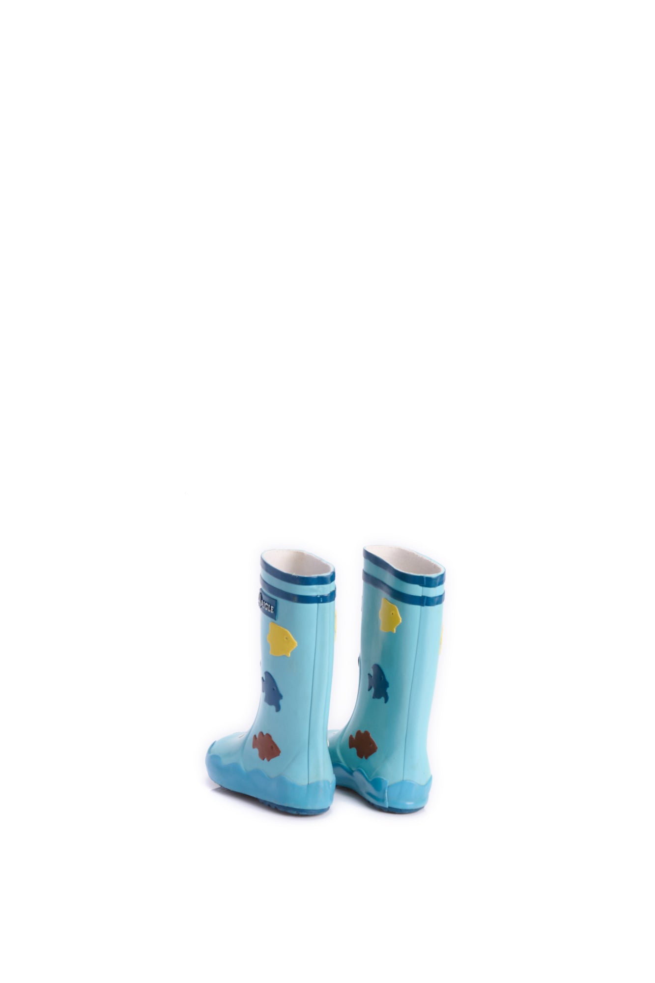 L'iconique botte enfant - 21 Aigle