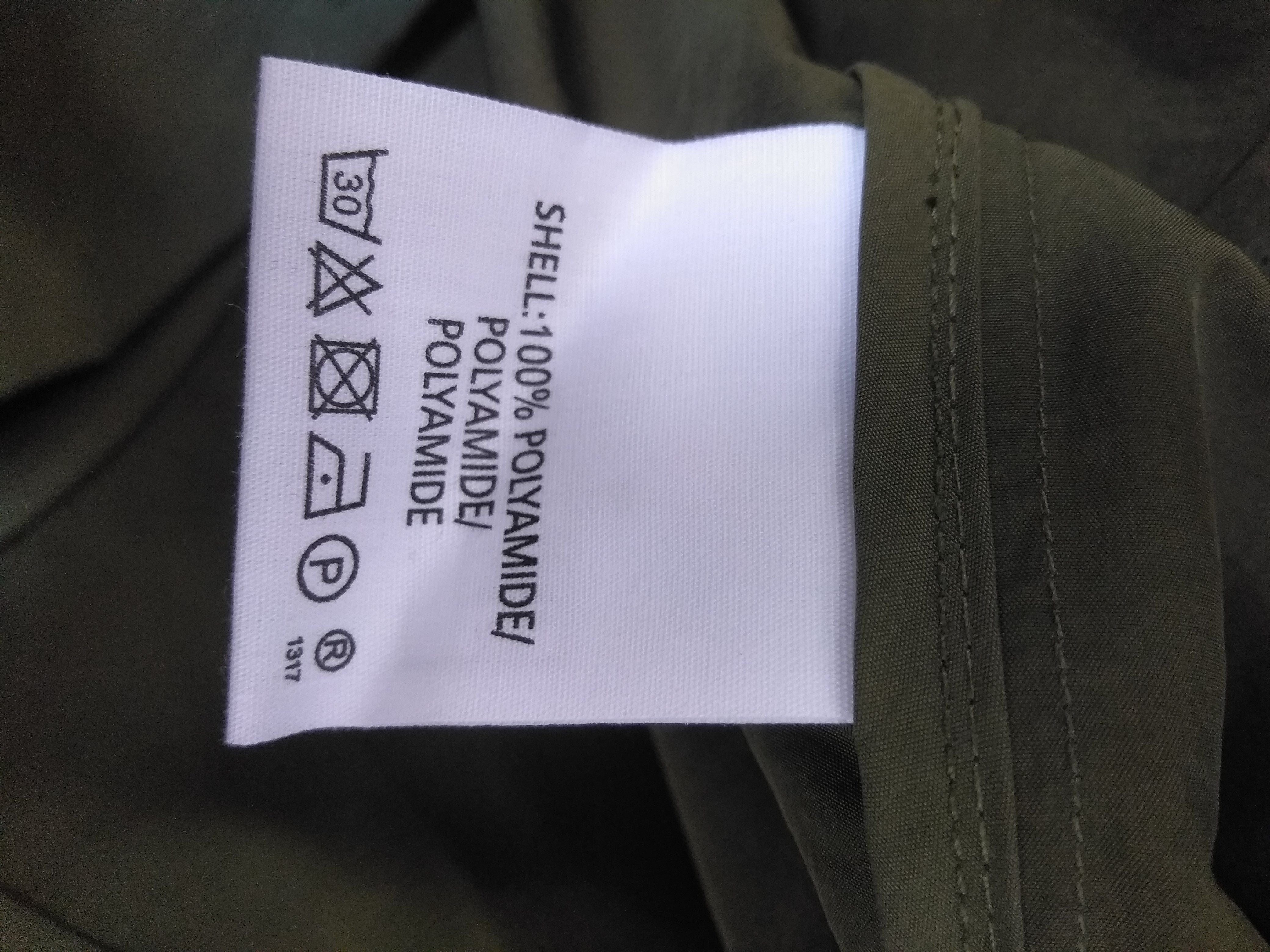 Parka légère - M Aigle