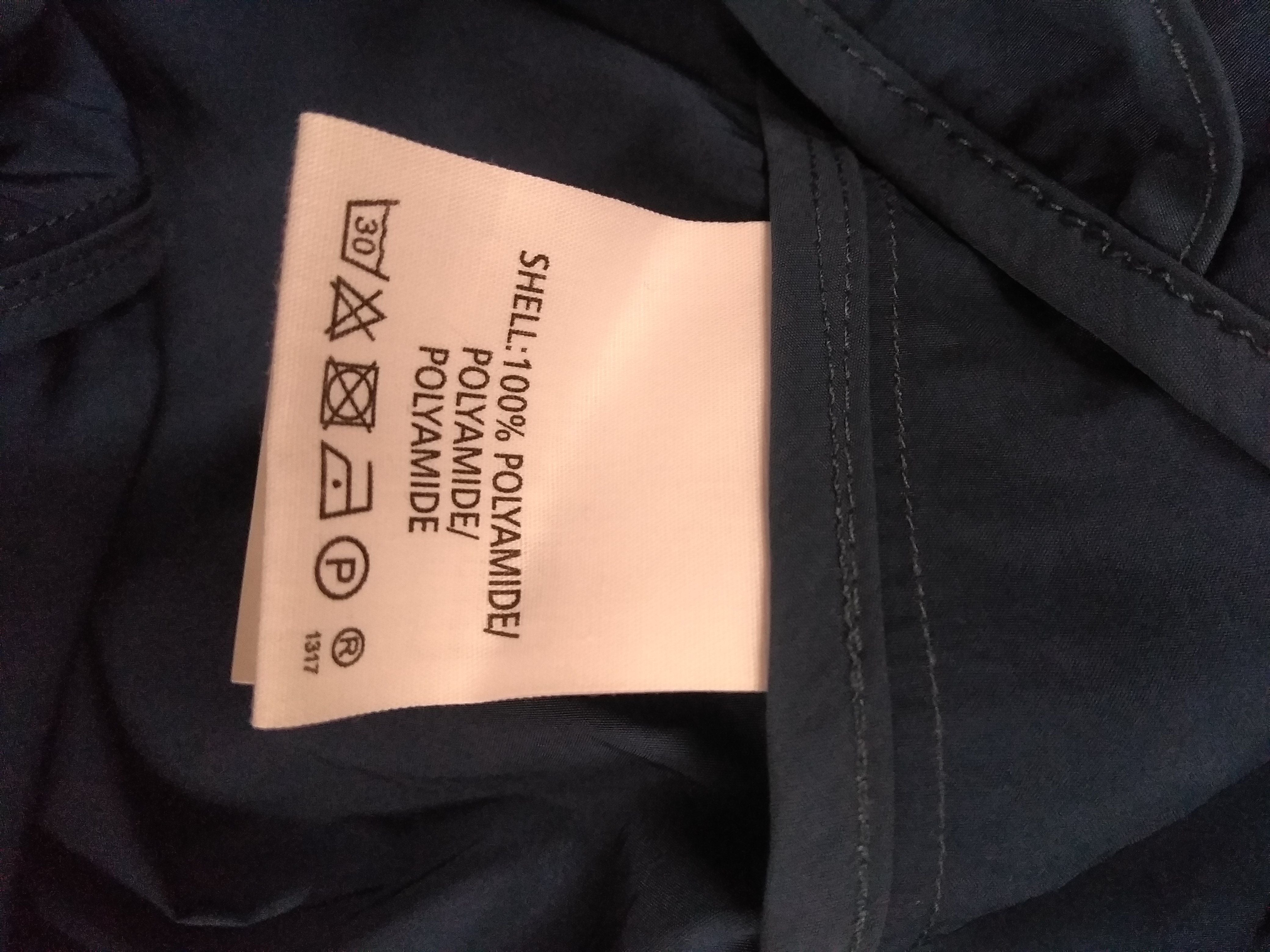 Parka légère - M Aigle