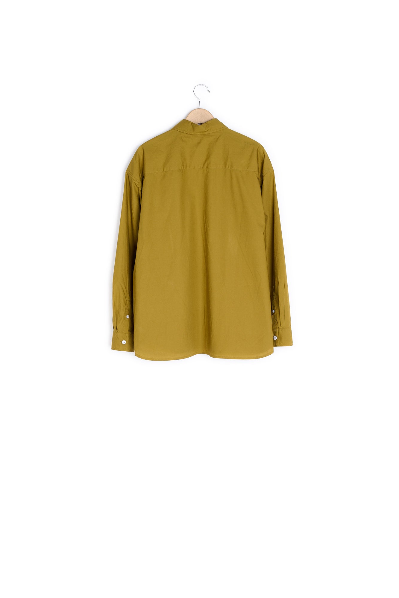 Blouse manches longues et col classique - 38 Aigle