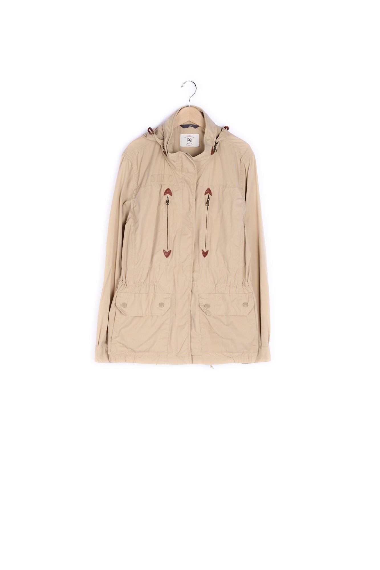 Manteau- 42 Aigle