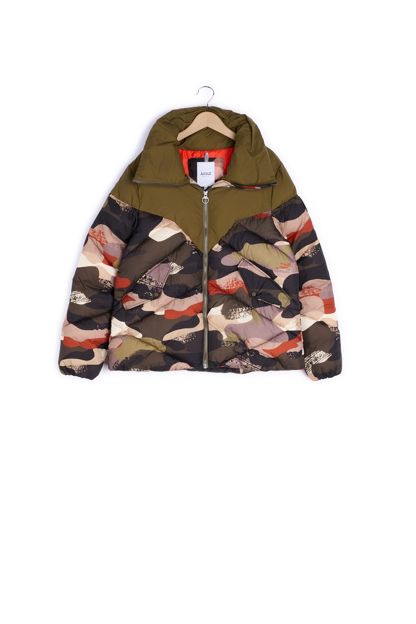 Manteau - 38 Aigle