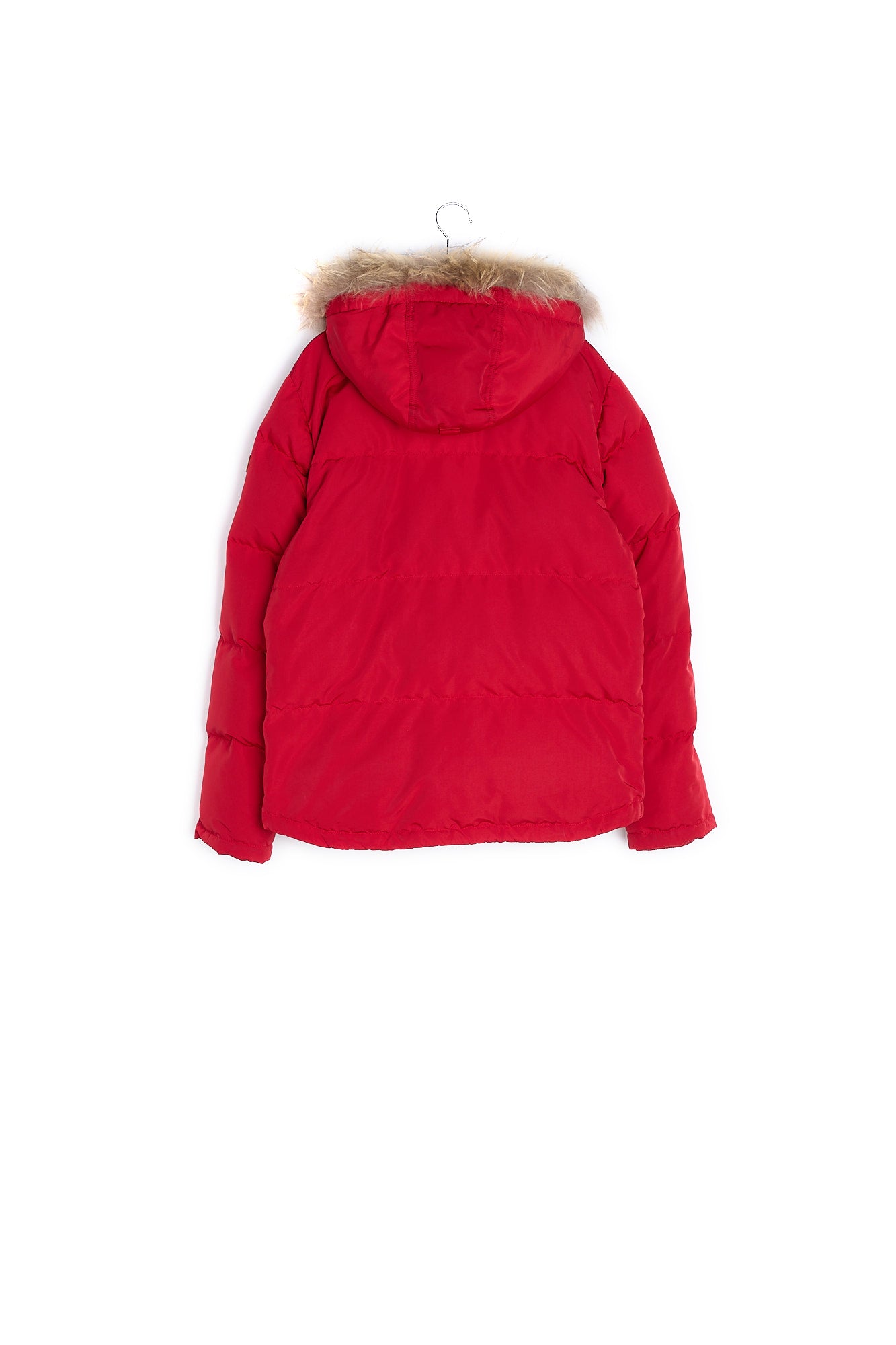 Parka chaude à capuche - M Aigle