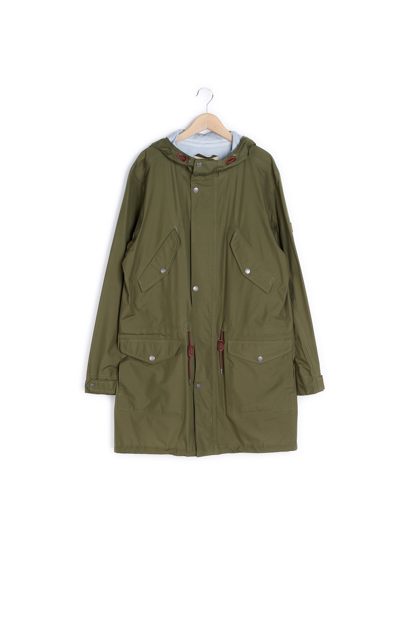 Parka légère et imperméable  - L Aigle