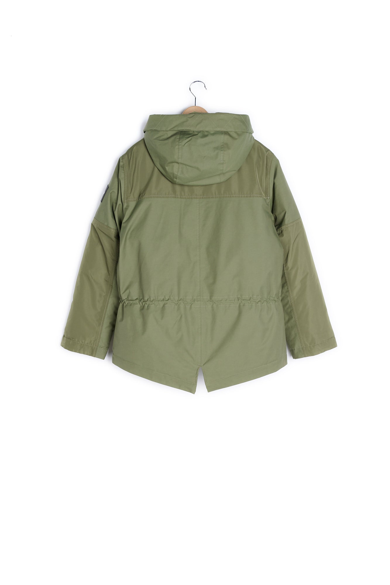 Parka imperméable en coton - 38 Aigle