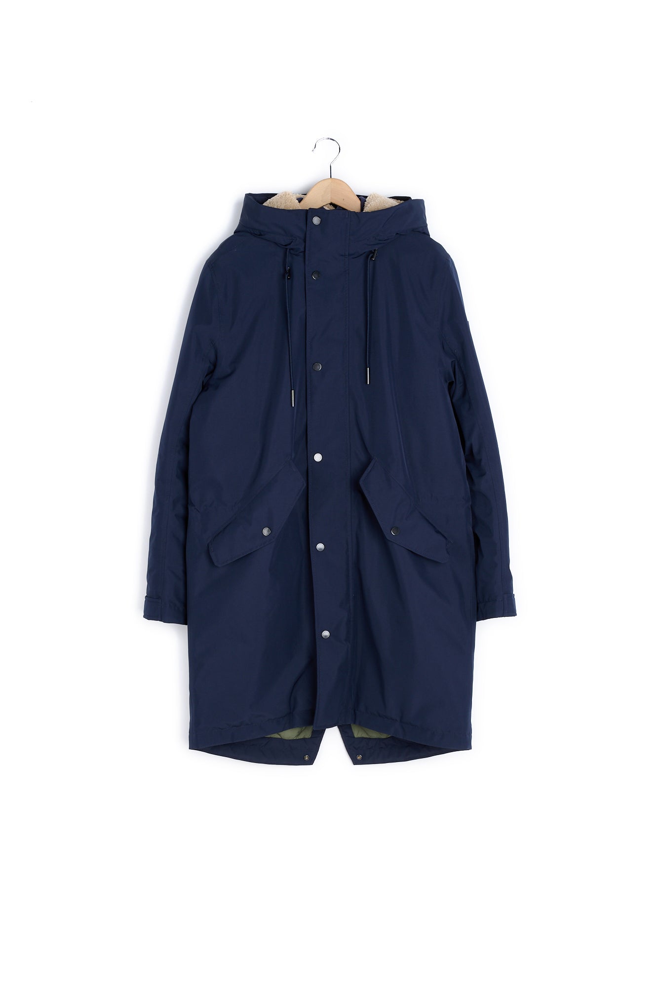 Parka légère et imperméable - M Aigle
