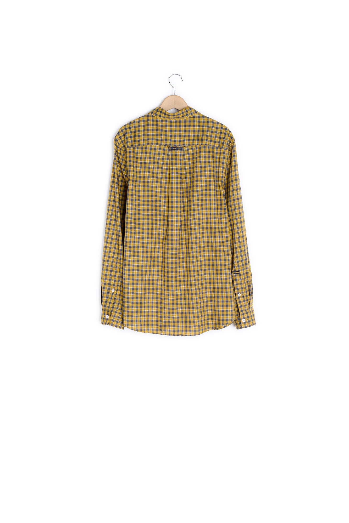 Chemise à carreaux - M Aigle