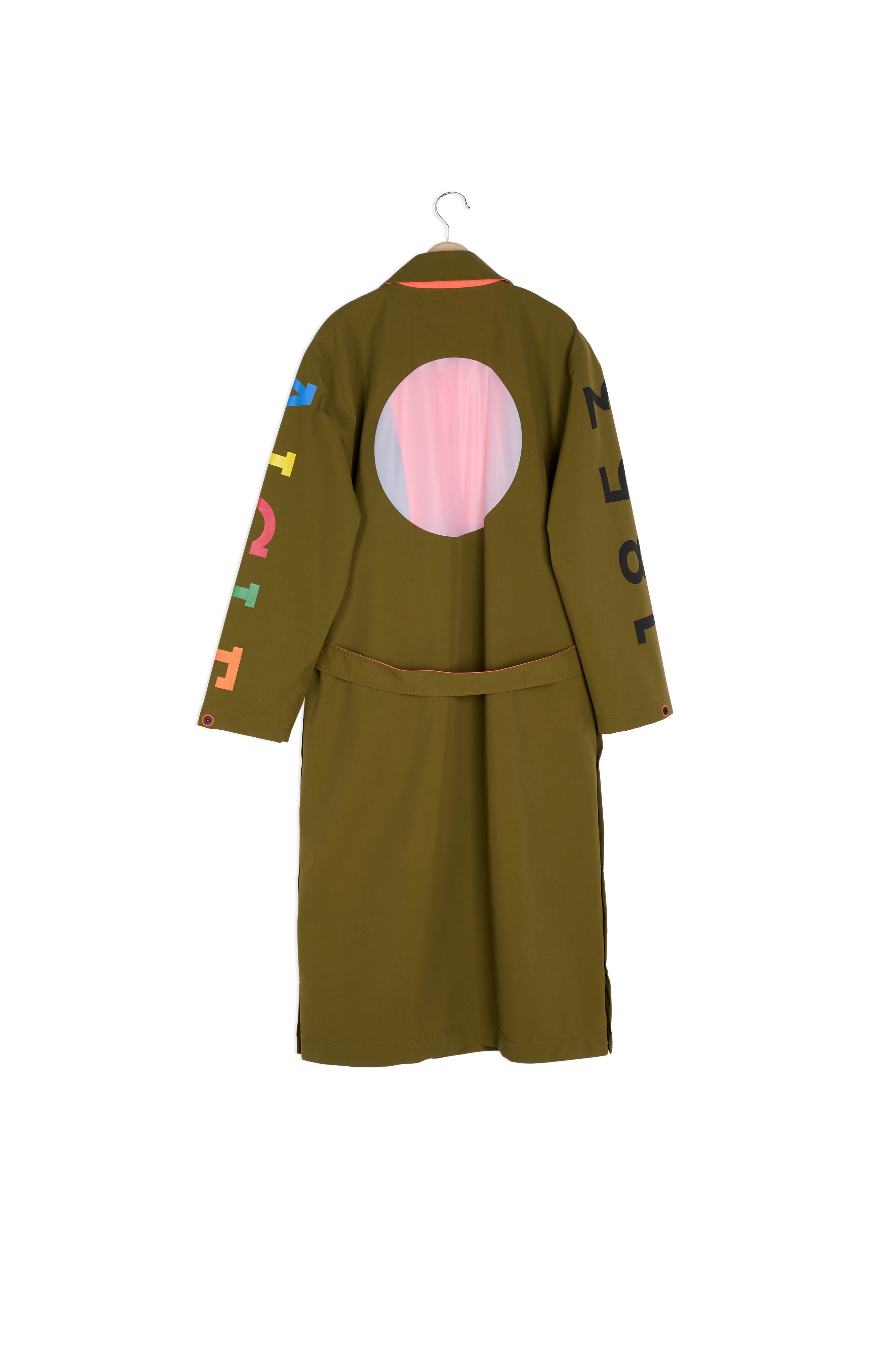 Manteau - S Aigle