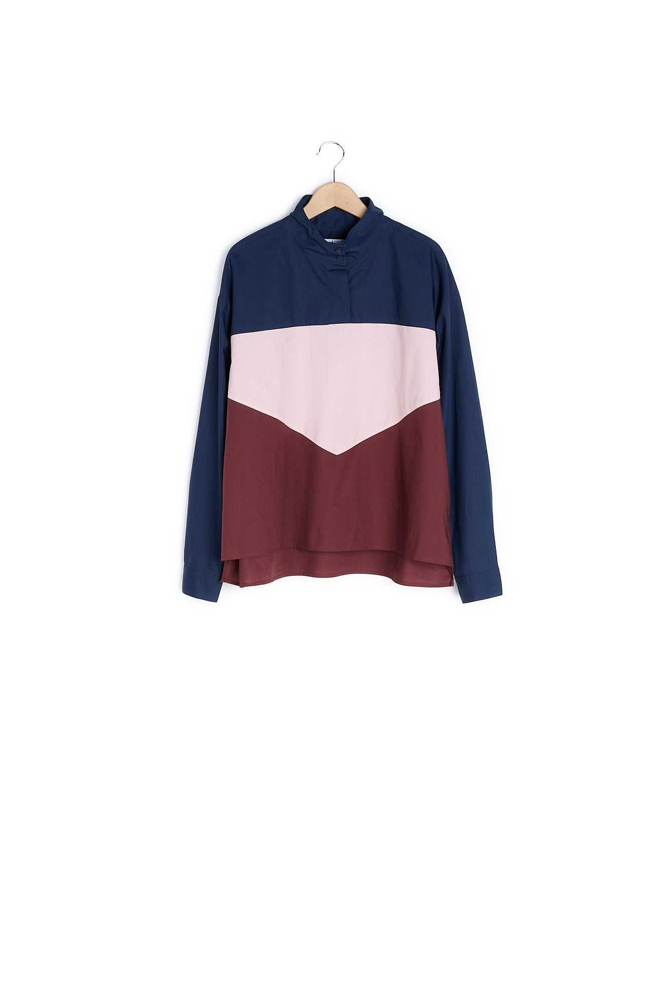 Blouse en coton - 38 Aigle