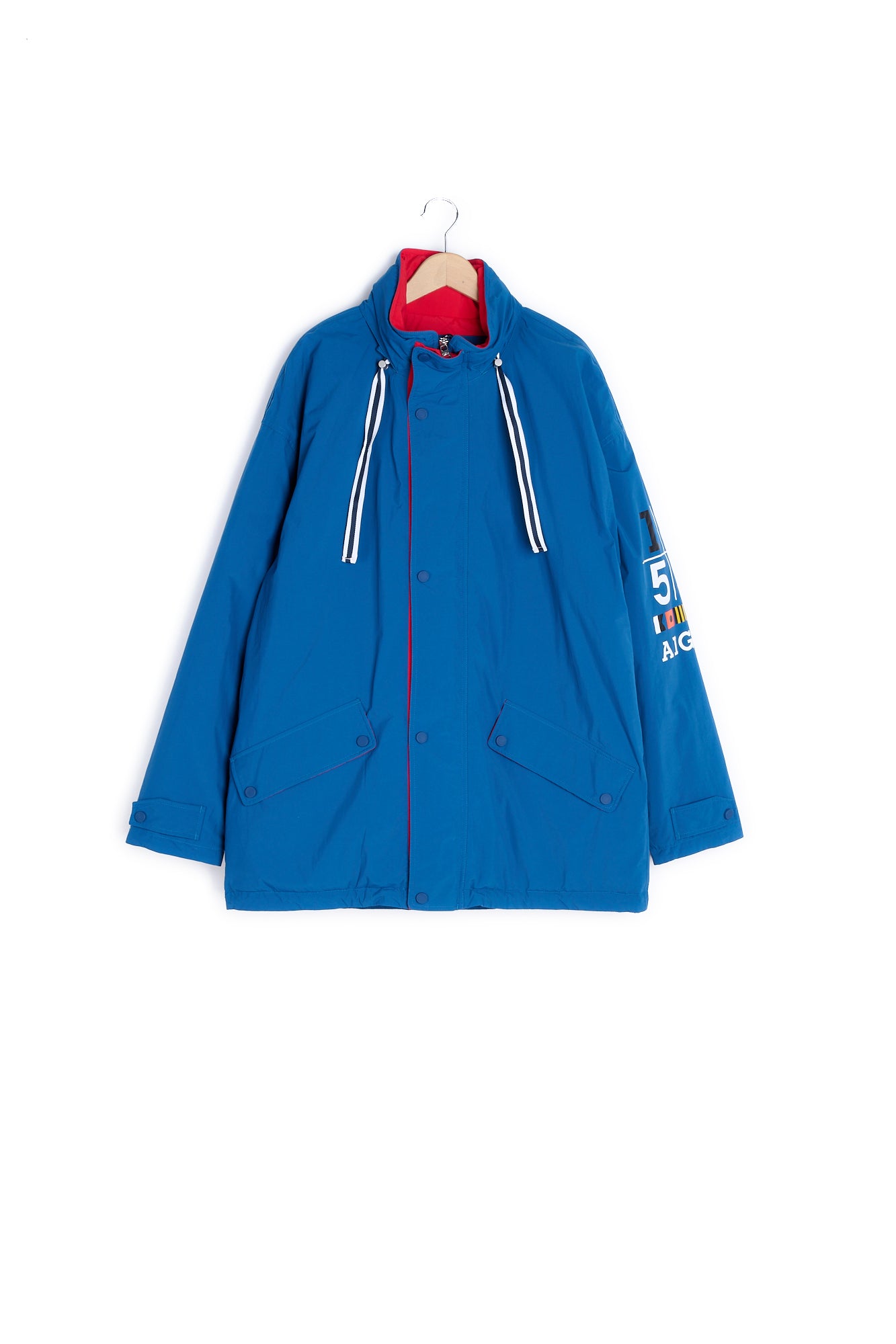 Parka légère et imperméable - M Aigle