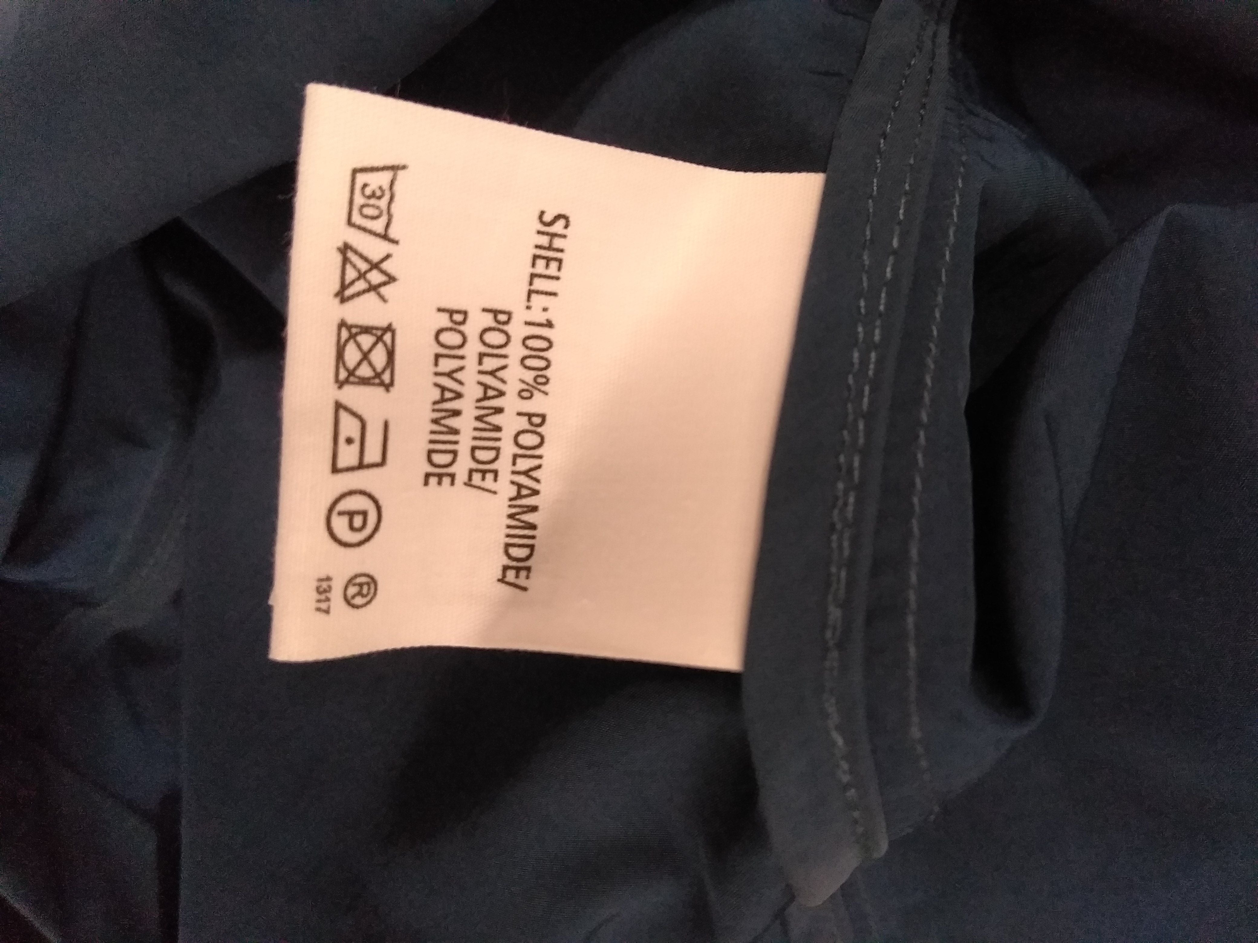 Parka légère - M Aigle