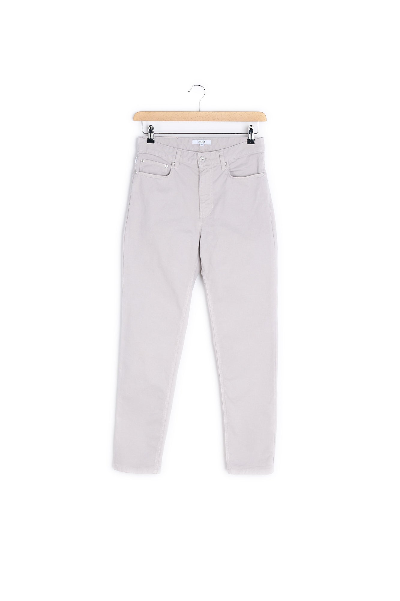 Pantalon chino en coton - 38 Aigle